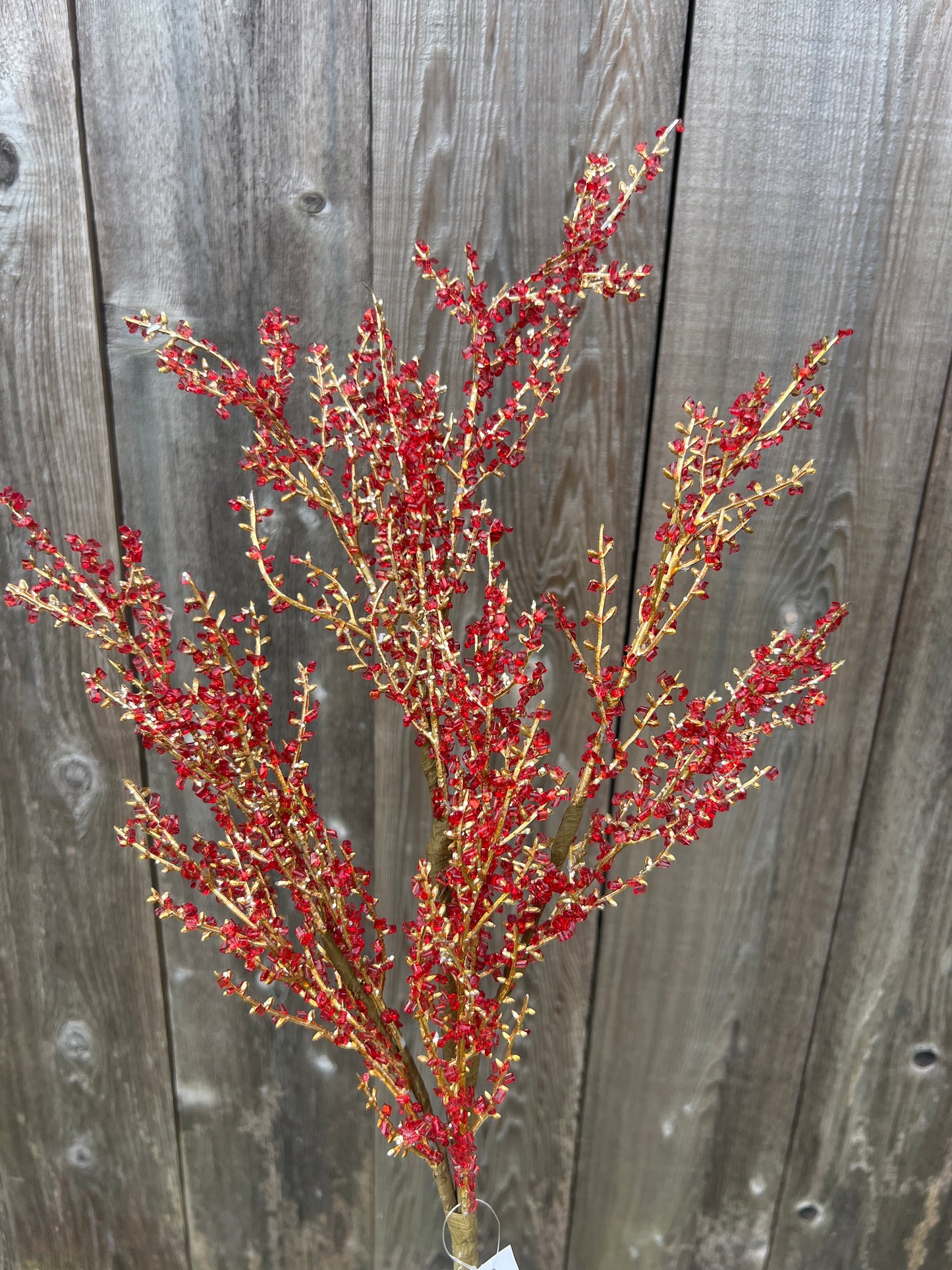 ICED TWIG SPRAY 32146-RDGD