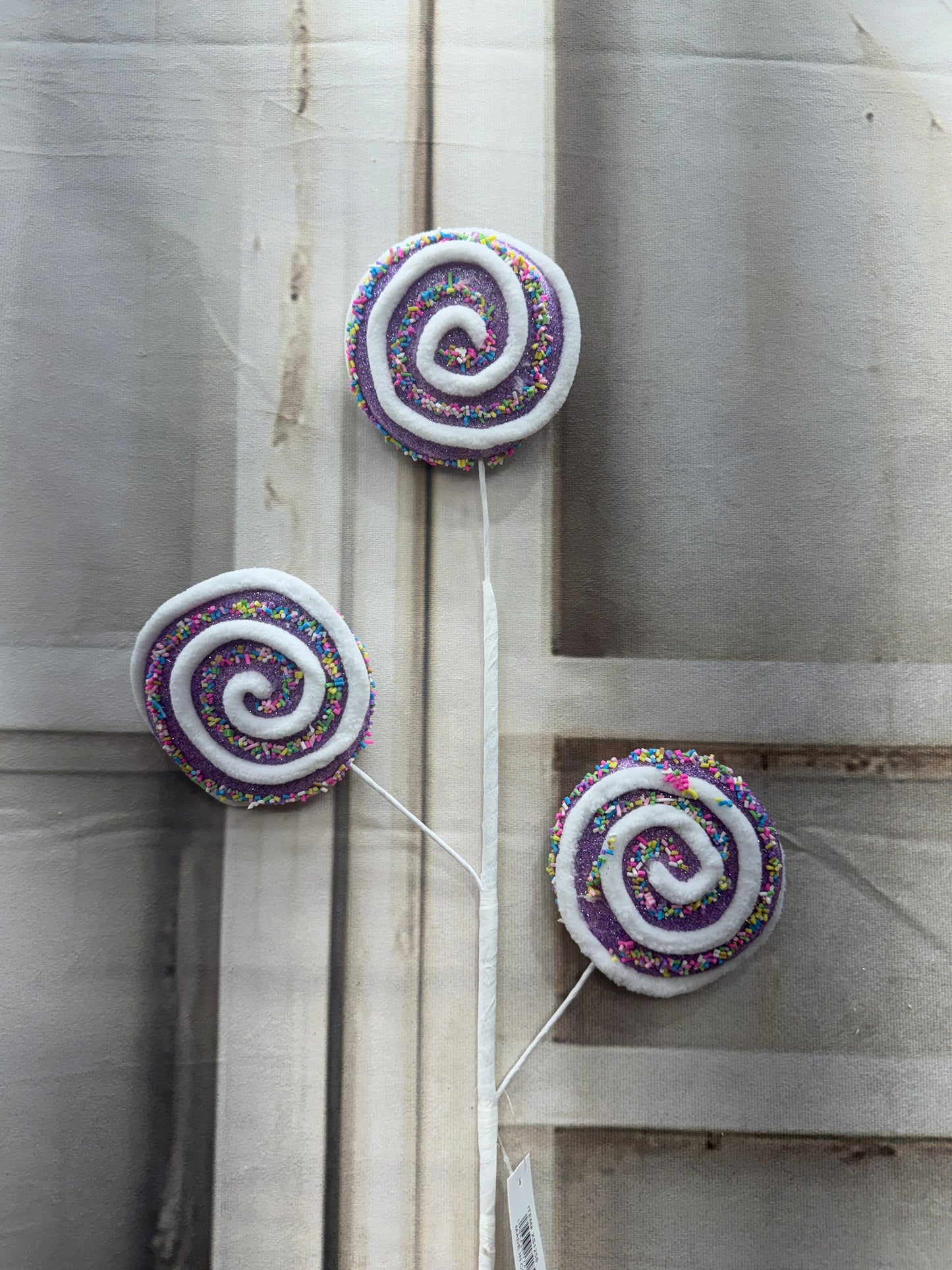 CANDY SPRINKLE SWIRL SPRAY XS1258