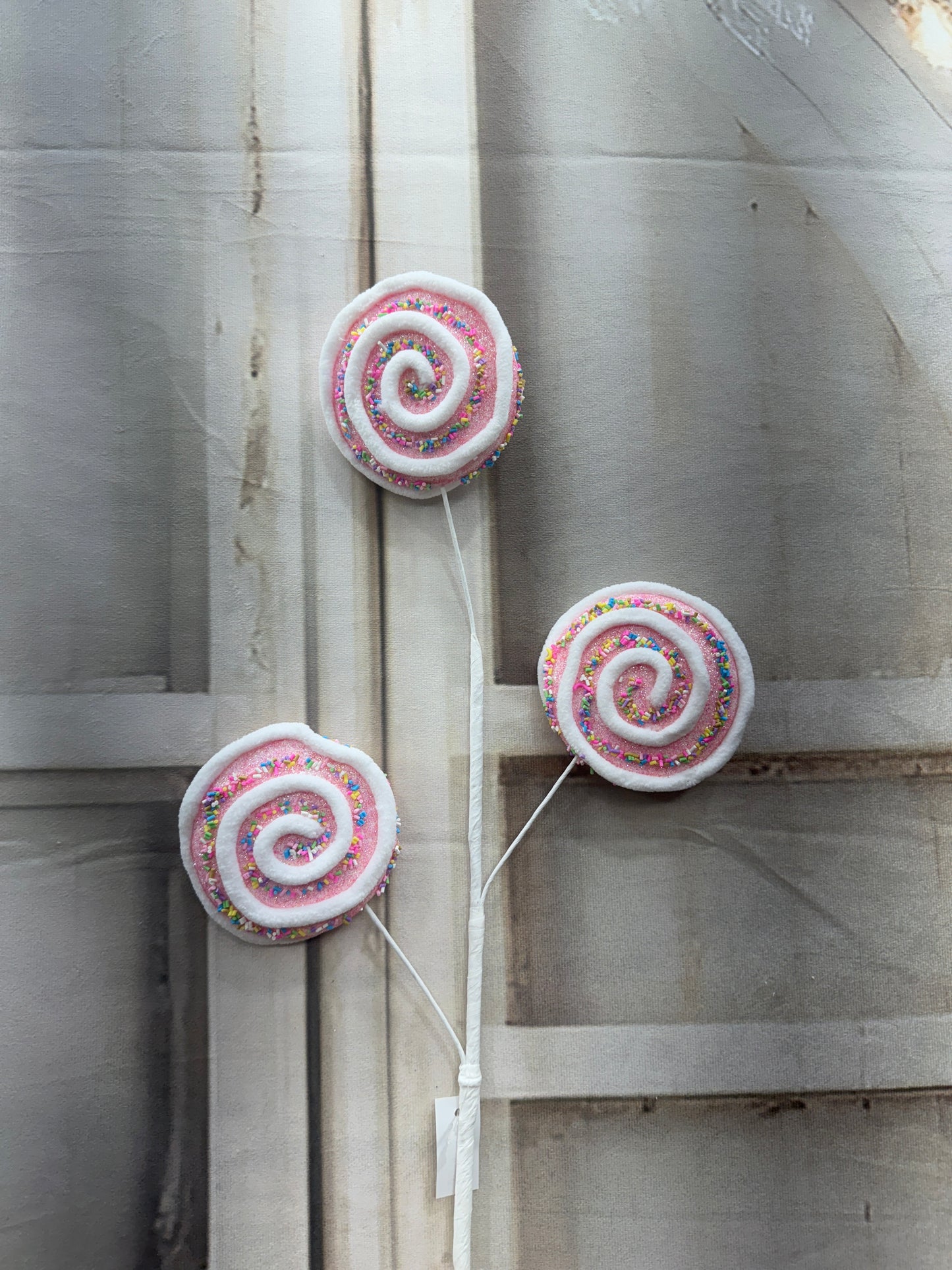 CANDY SPRINKLE SWIRL SPRAY XS1258