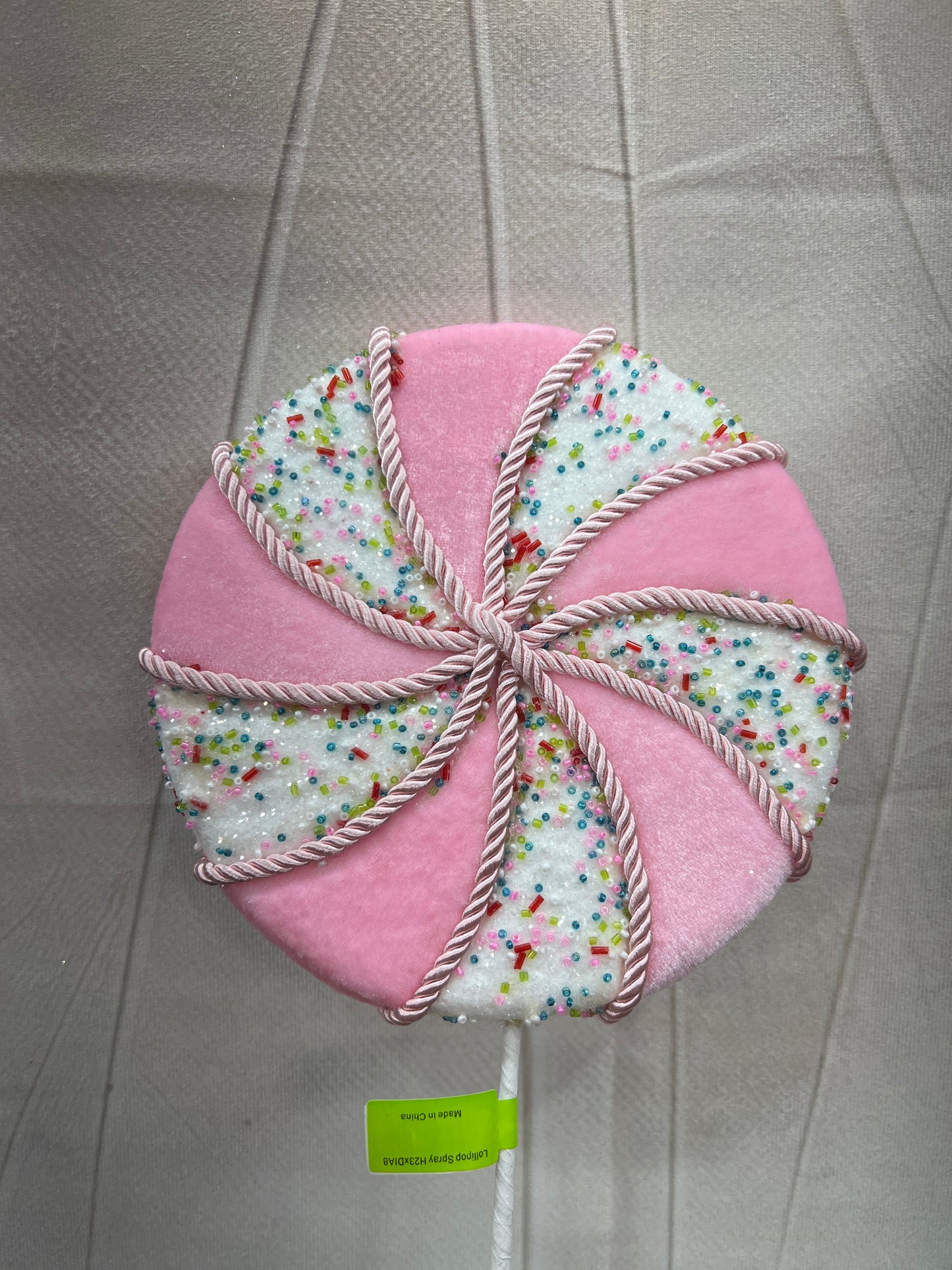 Lollipop Spray 86046PKWT