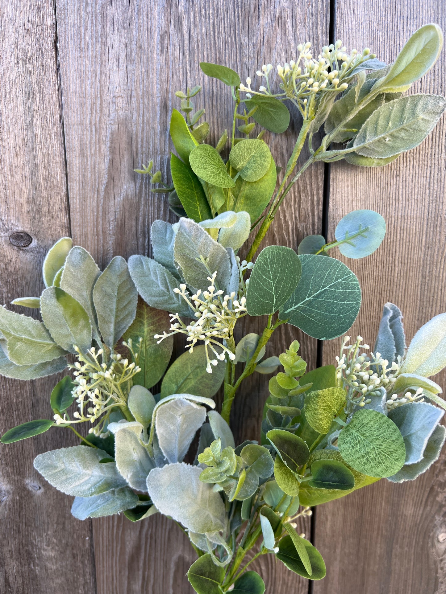 MIXED GREENERY SPRAY 65488