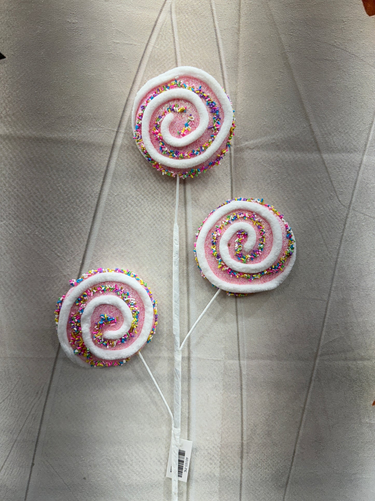 SPRINKLE LOLLIPOP SPRAY 40103-PK