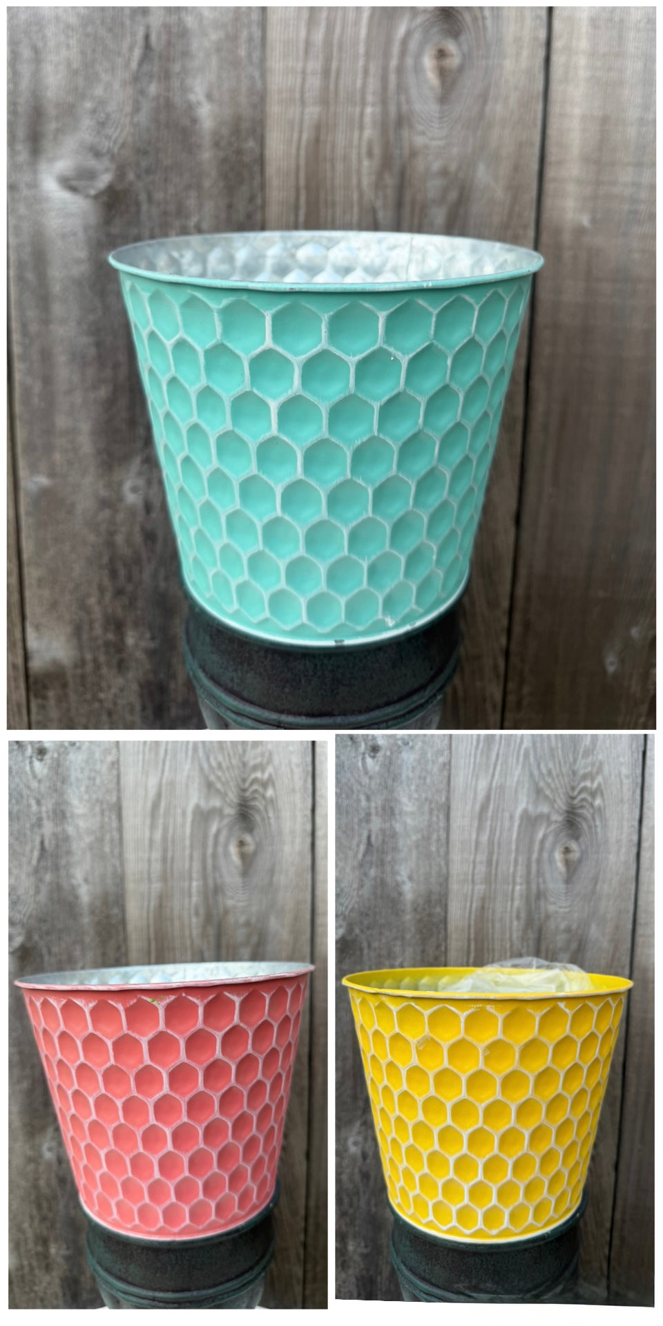 EMBOSS QUILTED POT COVER KE233599