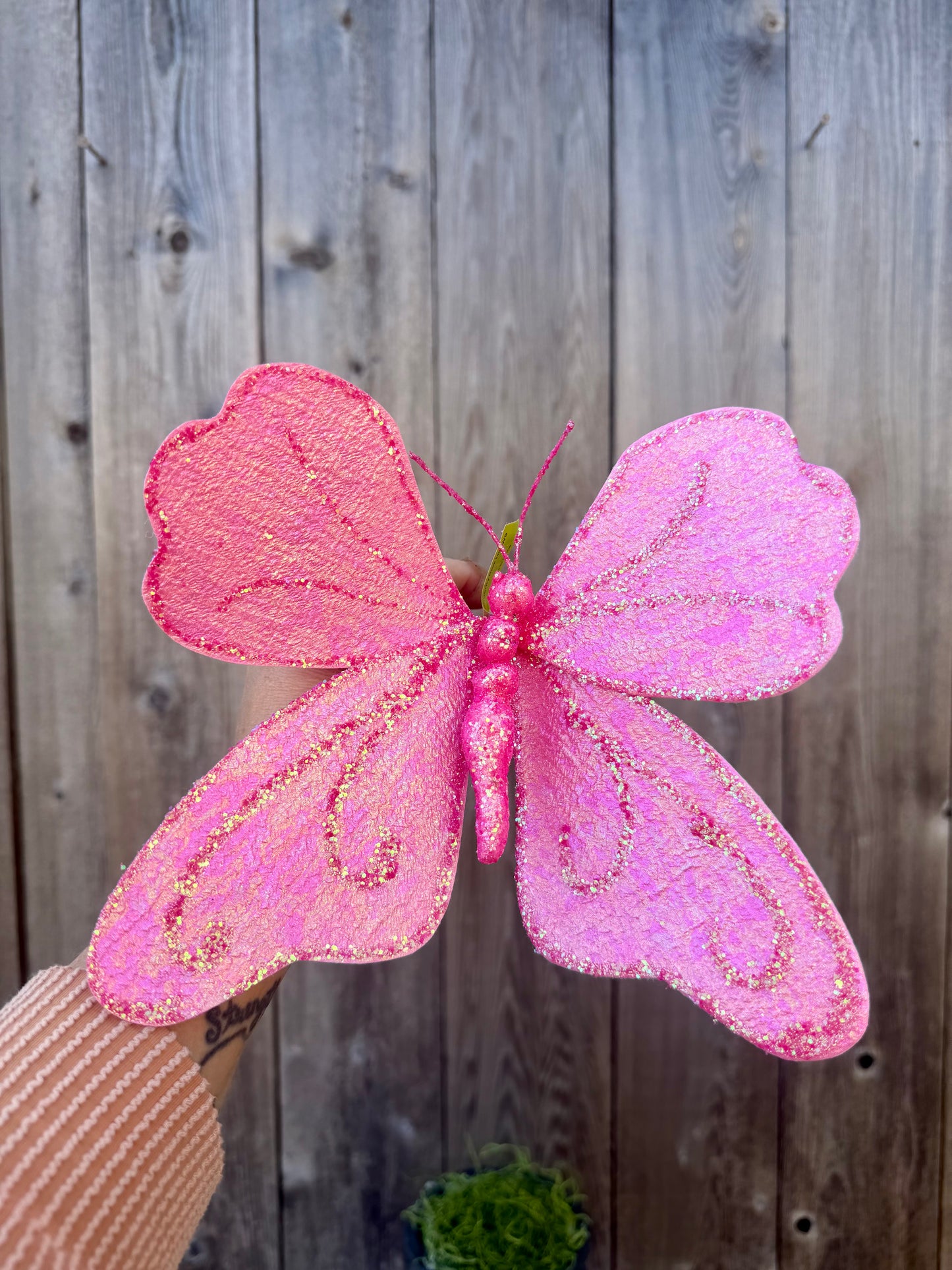 Butterfly Pick 63966PK