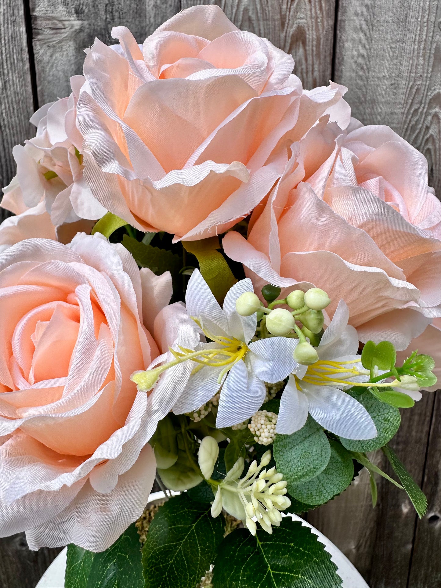 ROSE HYDRANGEA BUSH 84959-PH