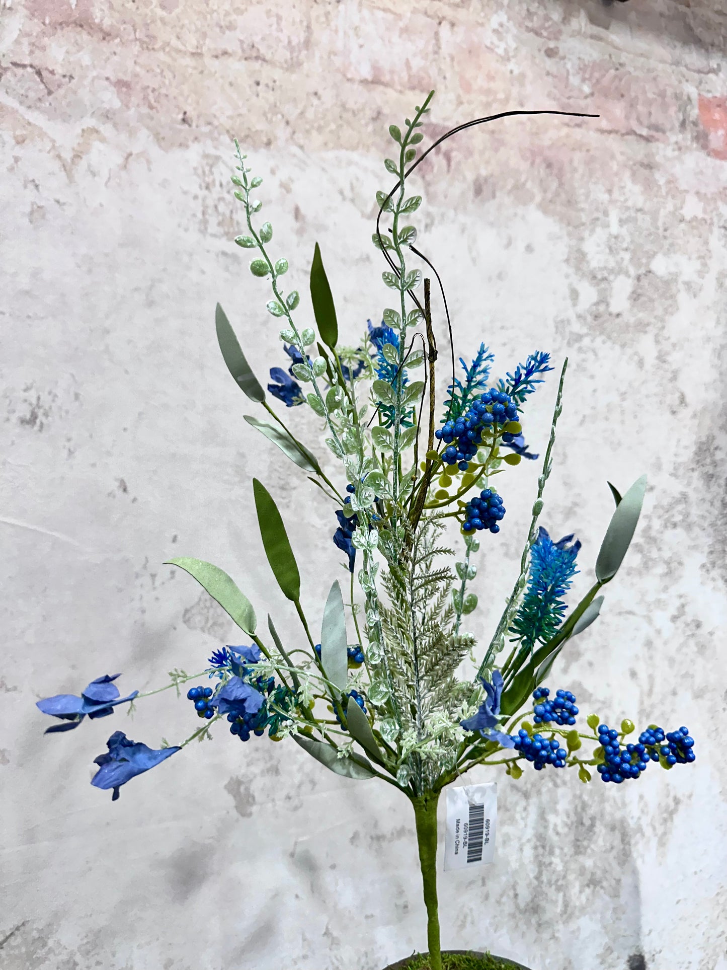 LAVENDER BERRY BLUE 60919-BL