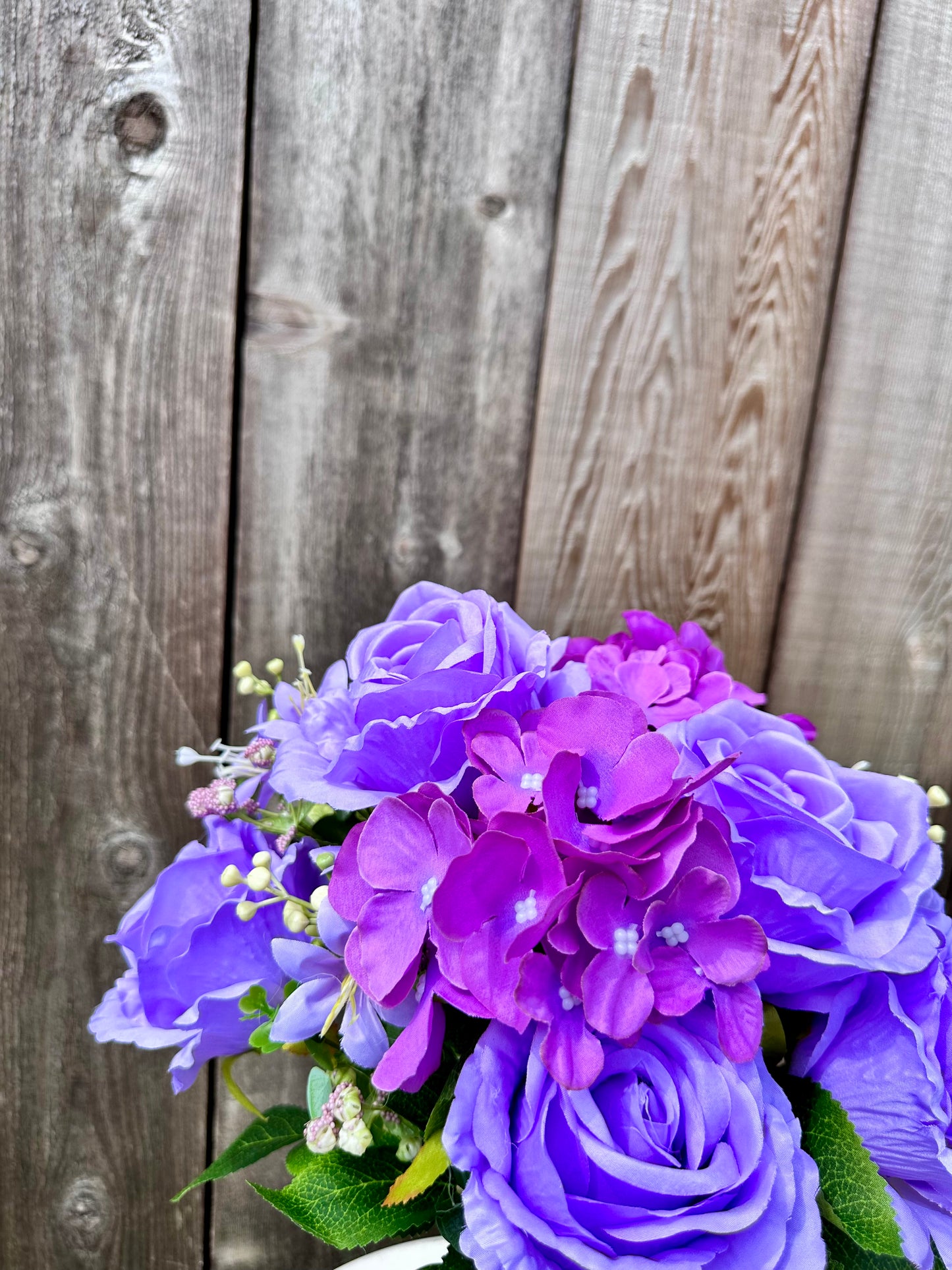 ROSE HYDRANGEA BUSH 84959-LV