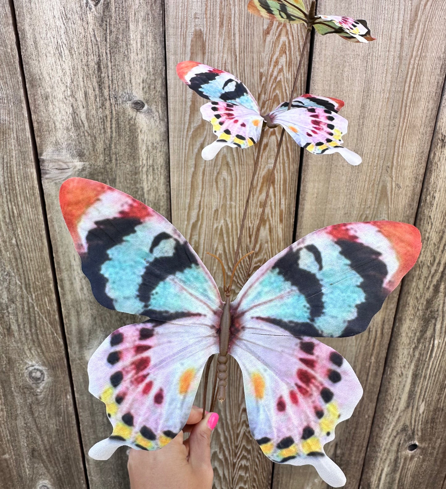 Pastel 3 Butterfly Spray 89227