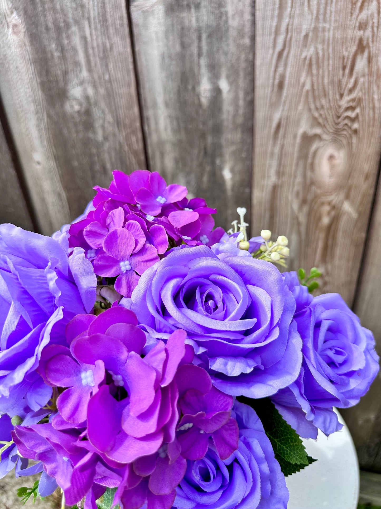 ROSE HYDRANGEA BUSH 84959-LV