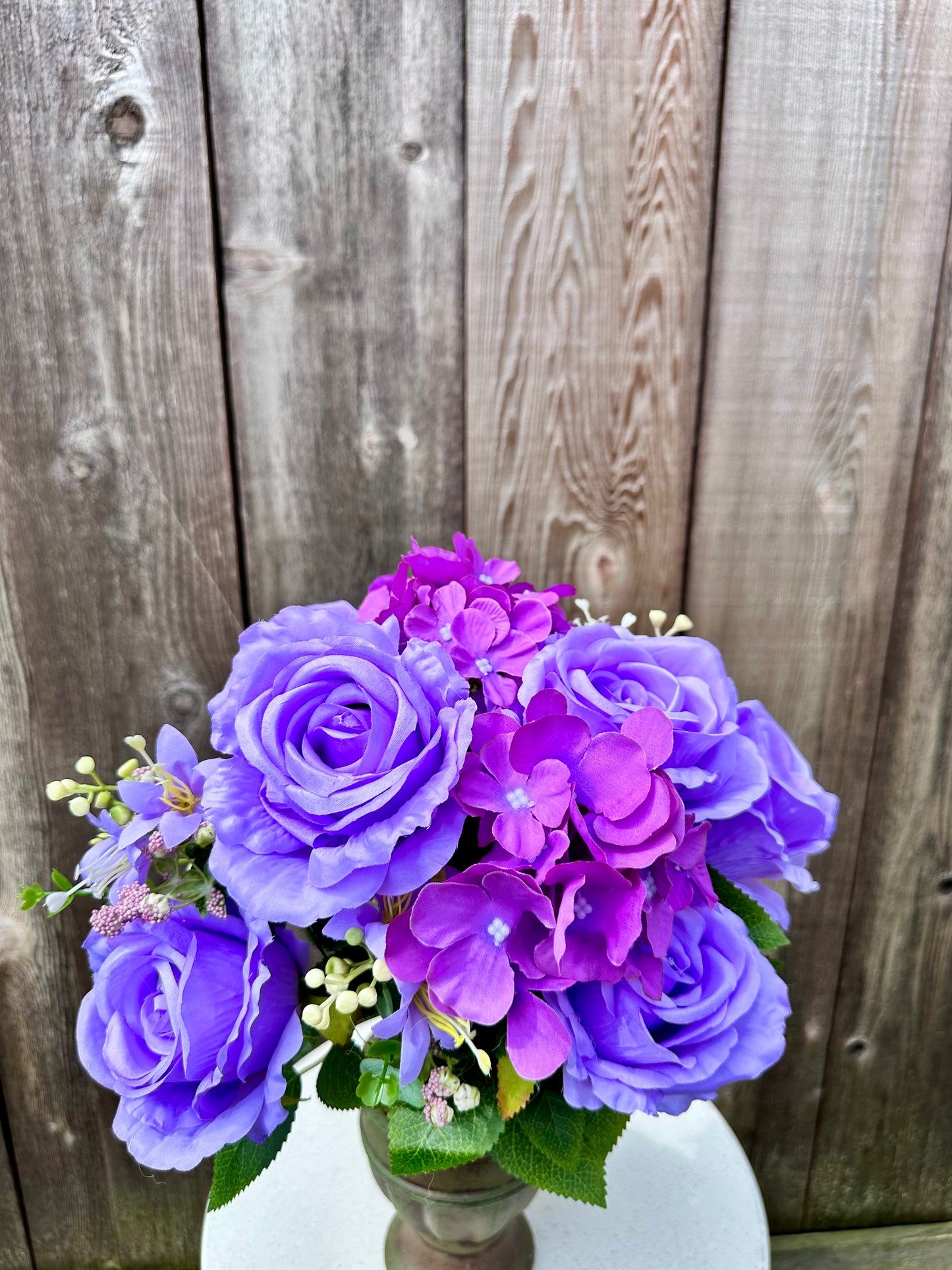 ROSE HYDRANGEA BUSH 84959-LV