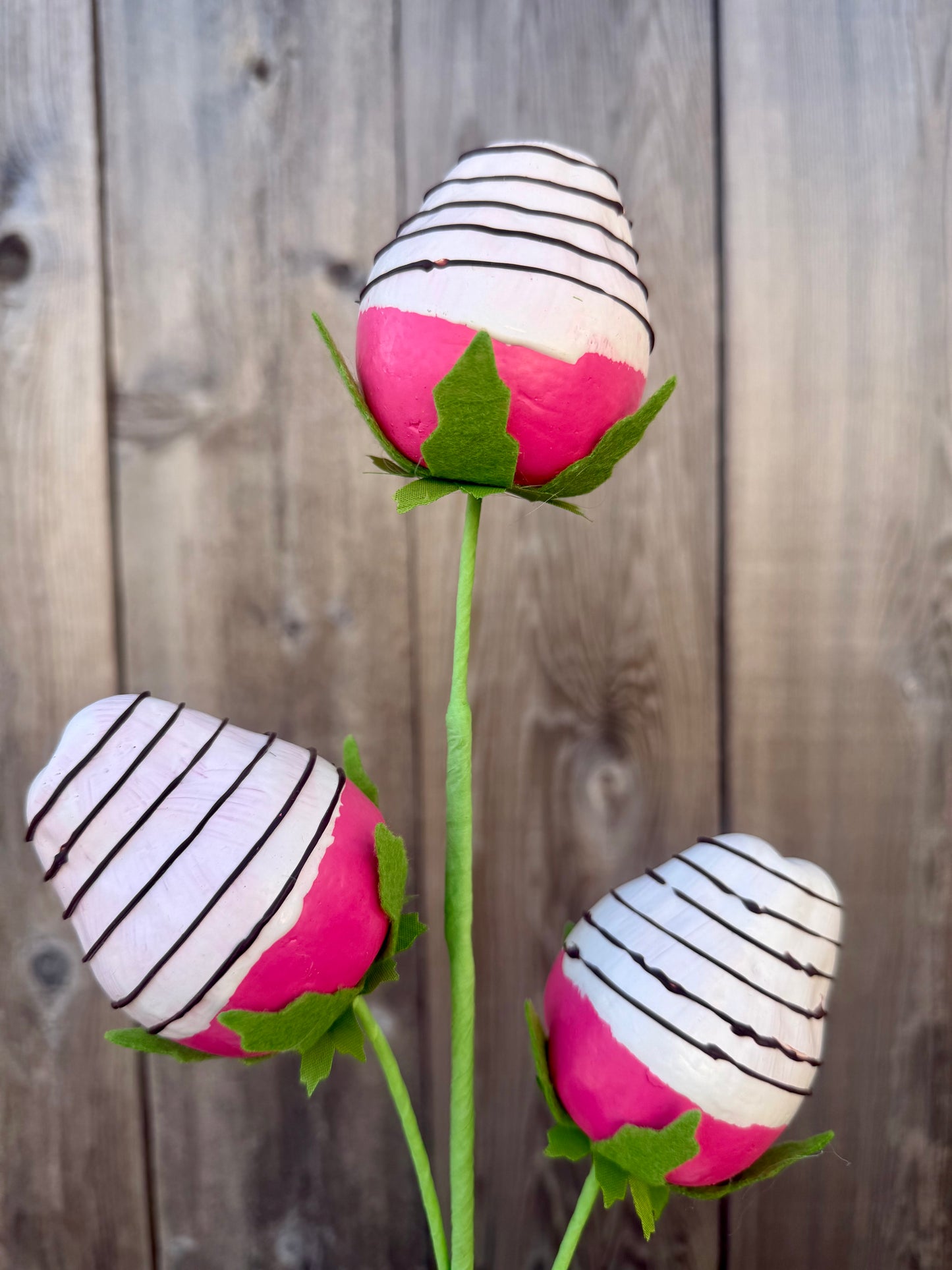 Dipped Strawberry Pick 63908PK