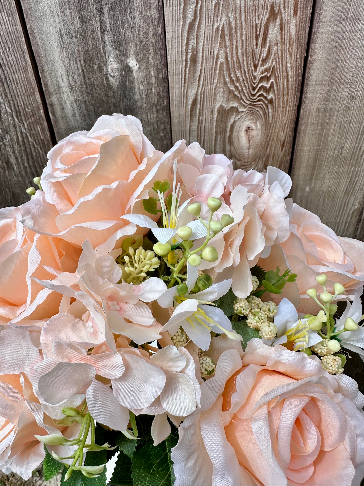 ROSE HYDRANGEA BUSH 84959-PH