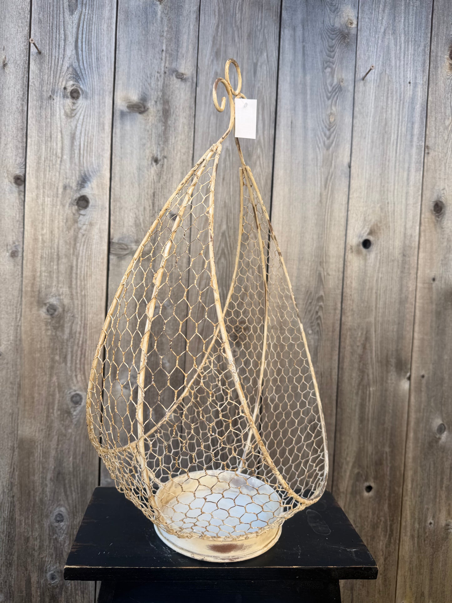 WIRE OPEN BOAT BASKET KQ908732