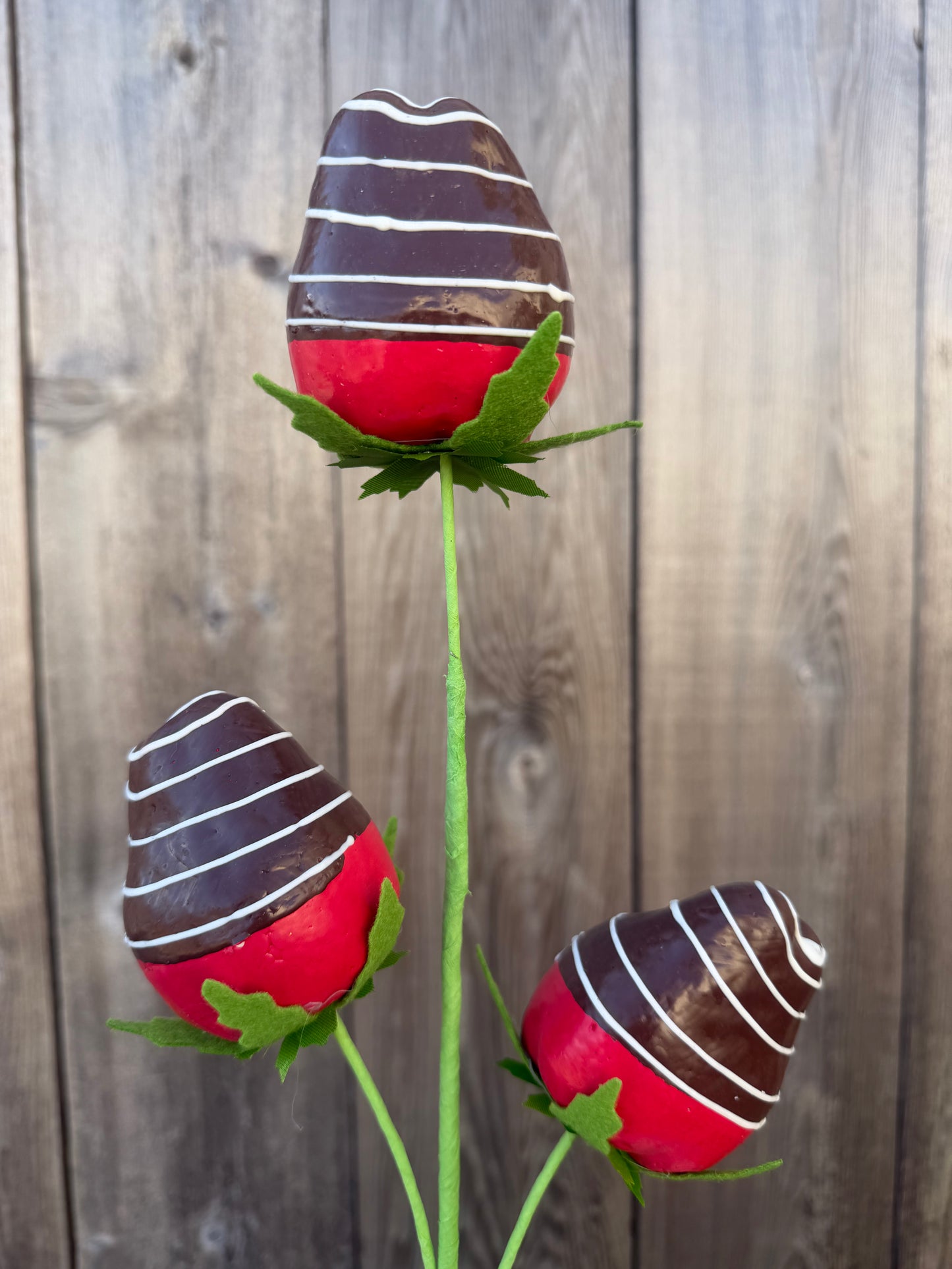 Dipped Strawberry Pick 63908RD