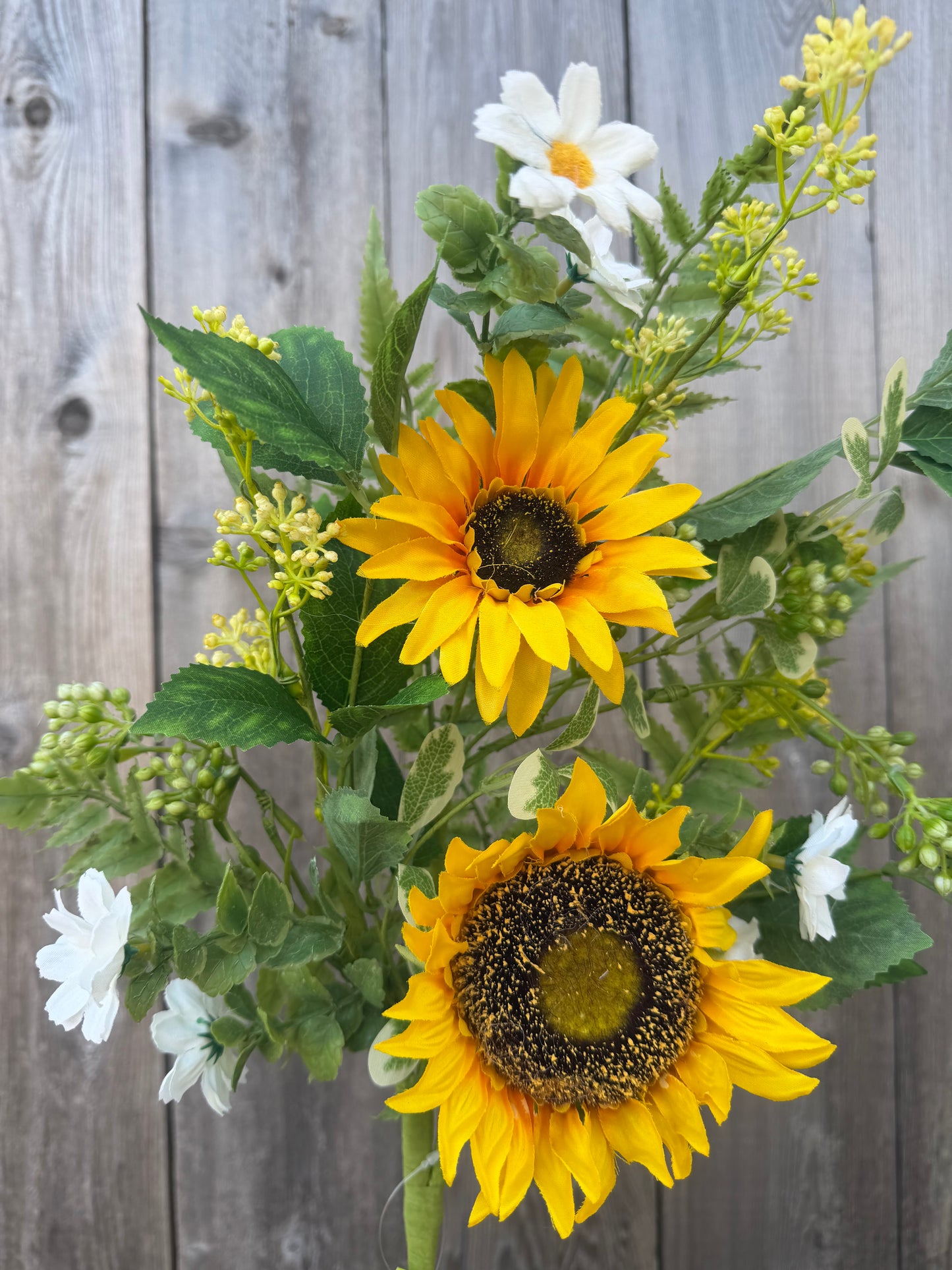 Sunflower Spray 63853YW