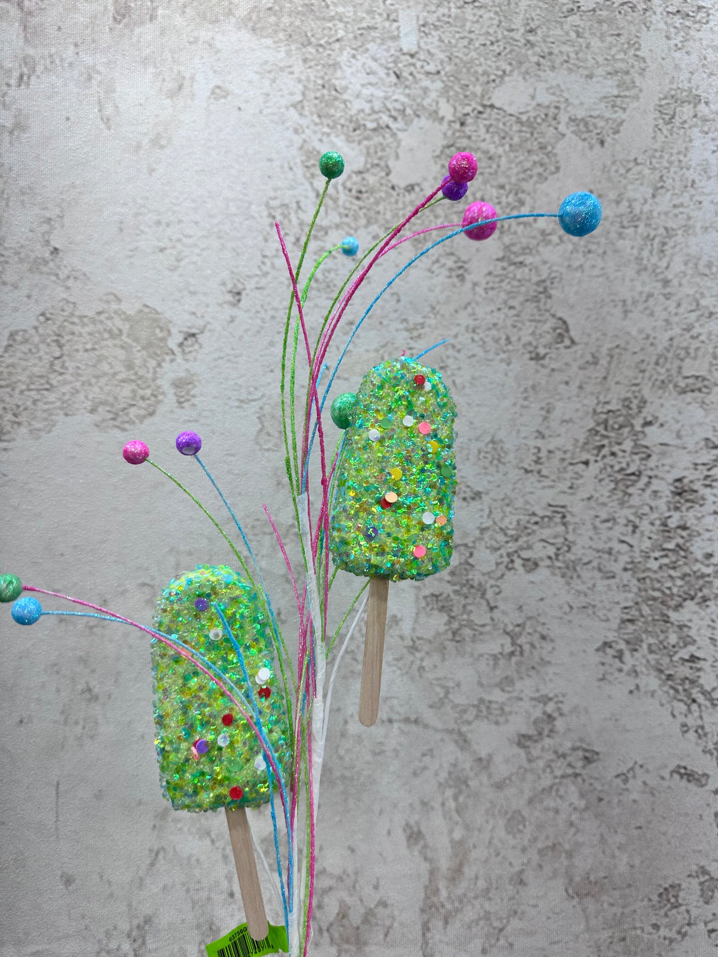 Sequin Popsicle Spray 63756GN