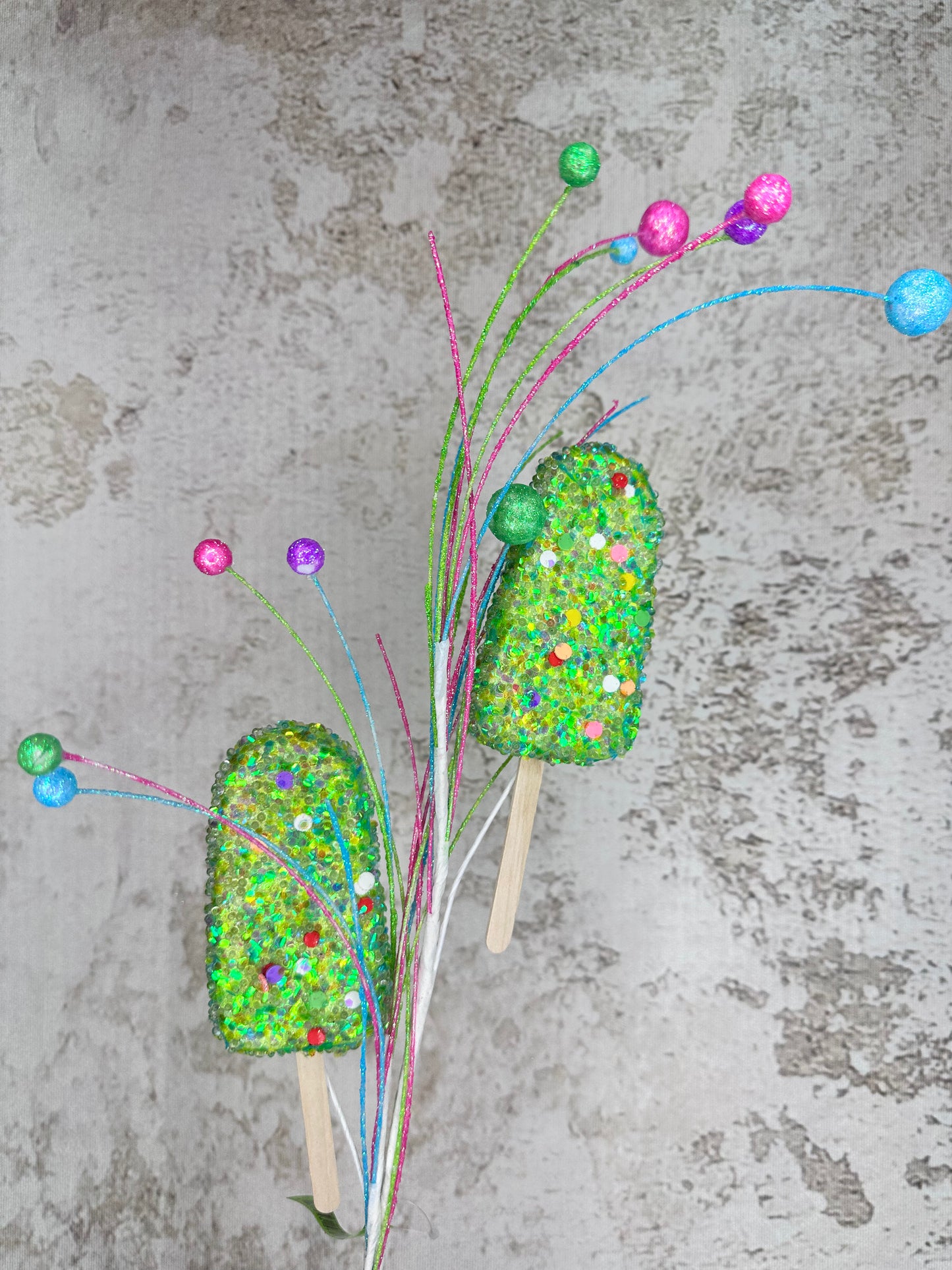 Sequin Popsicle Spray 63756GN