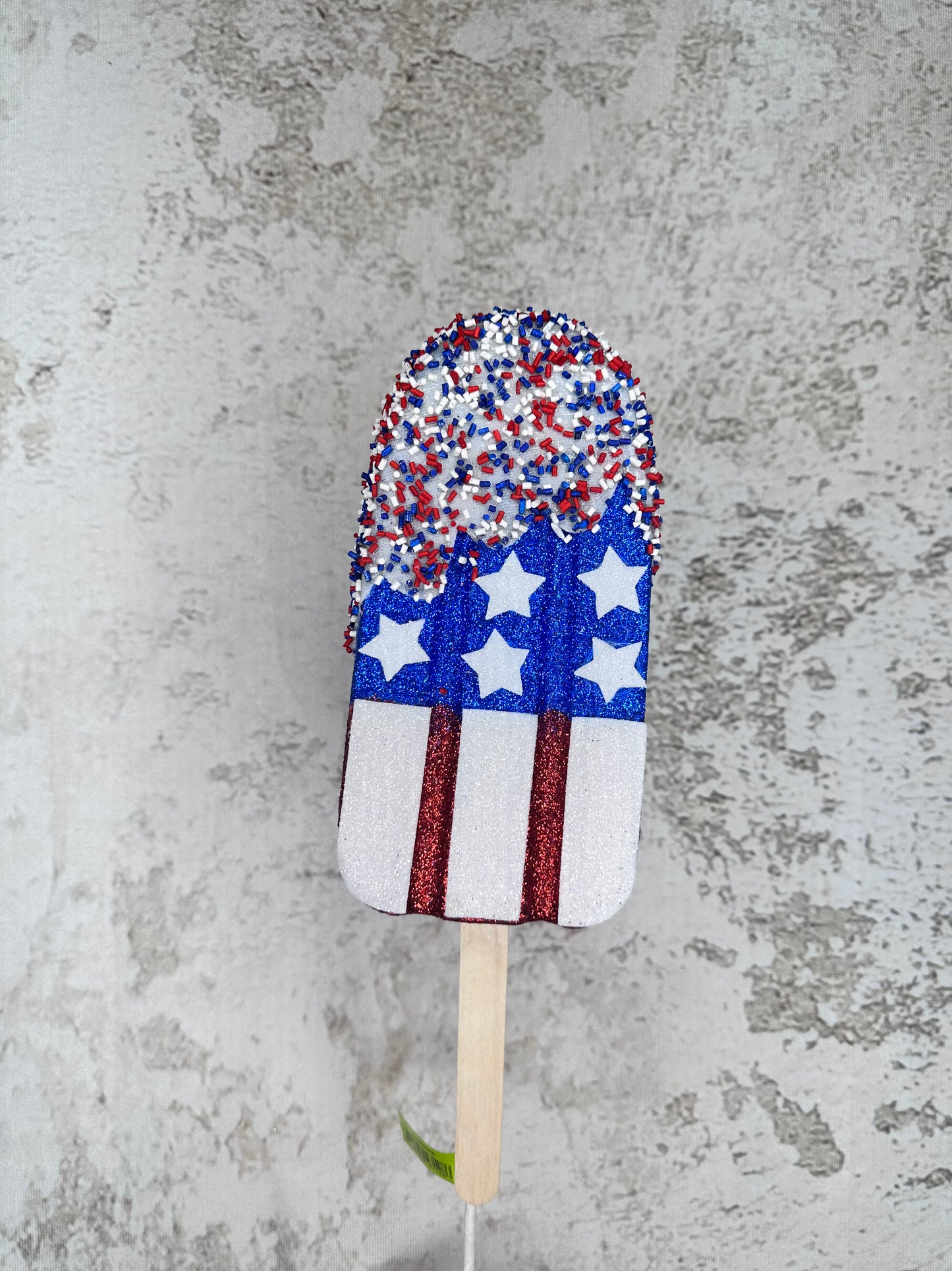 Stars Stripes Popsicle Spray 74250RWB