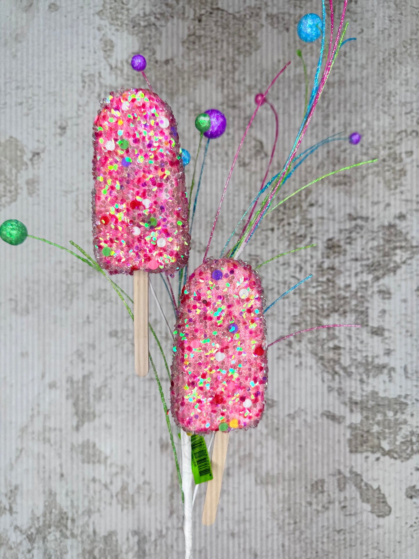 Sequin Popsicle Spray 63756PK