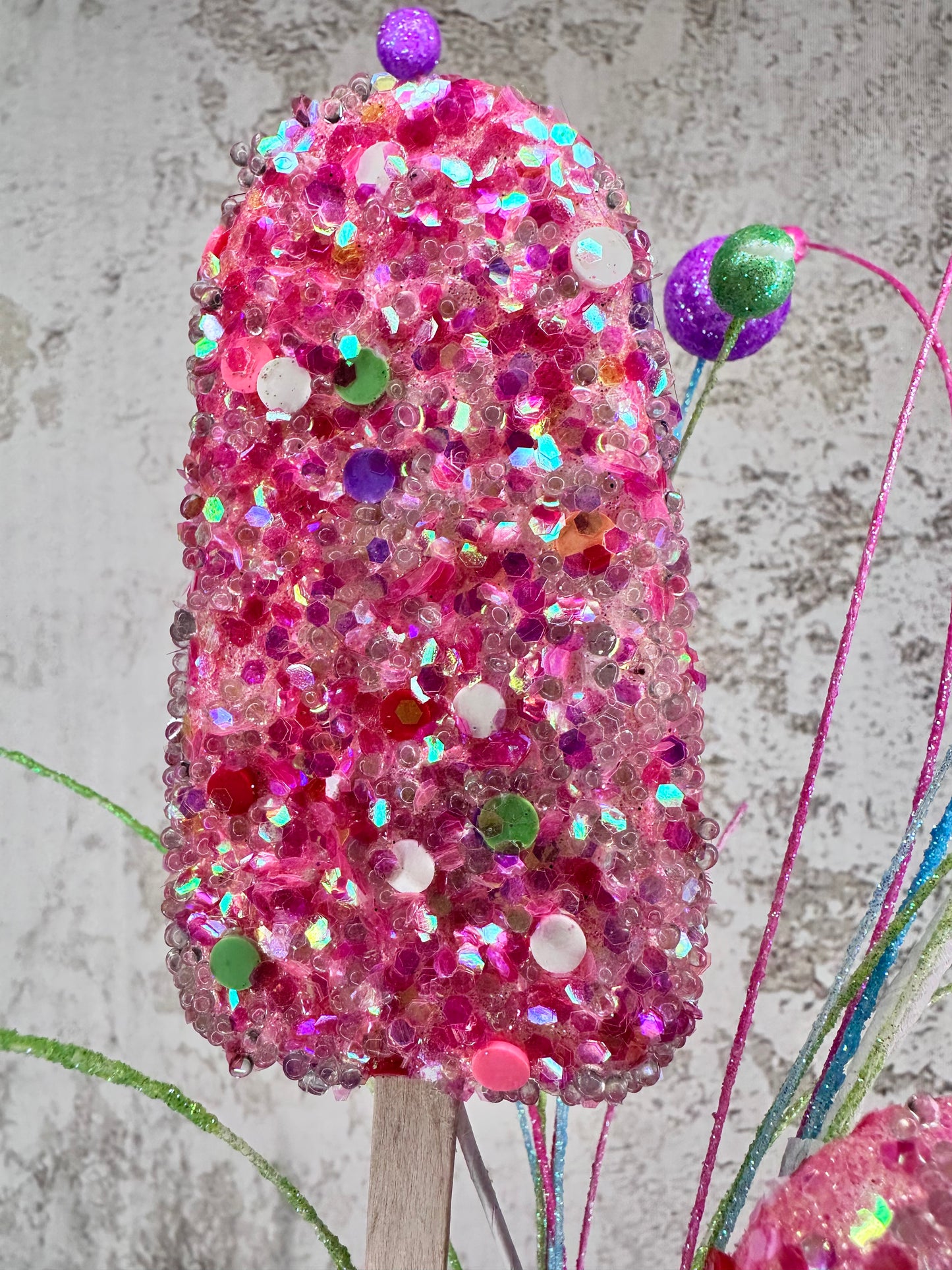 Sequin Popsicle Spray 63756PK