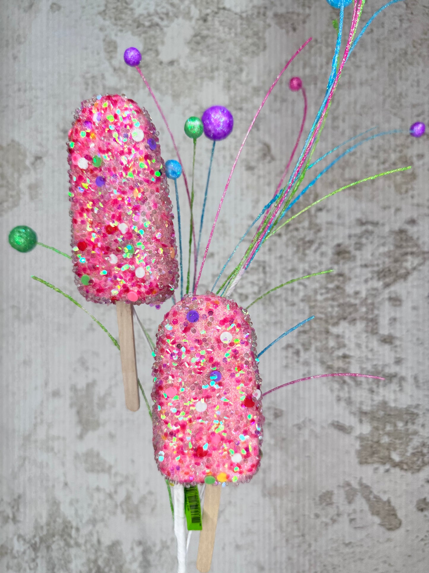 Sequin Popsicle Spray 63756PK
