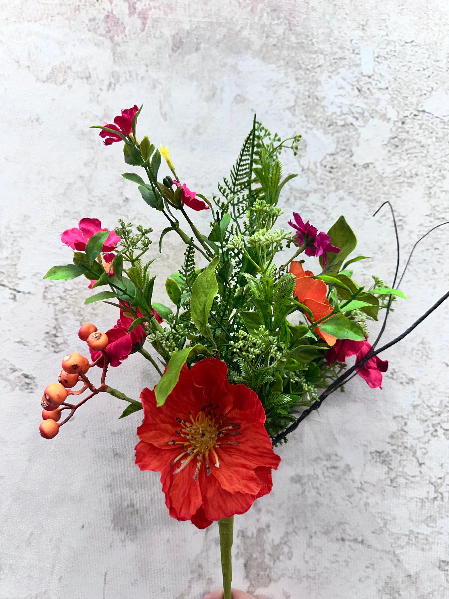 Wild Flower Bush BTOR 63458BU21