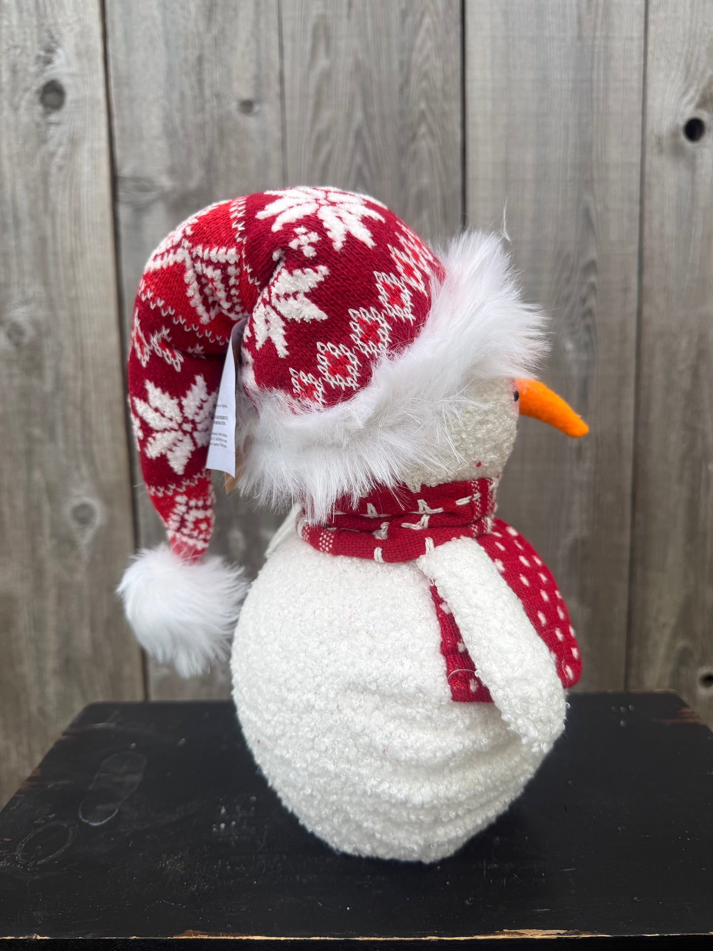 LIGHTED SNOWMAN OSW236114-1