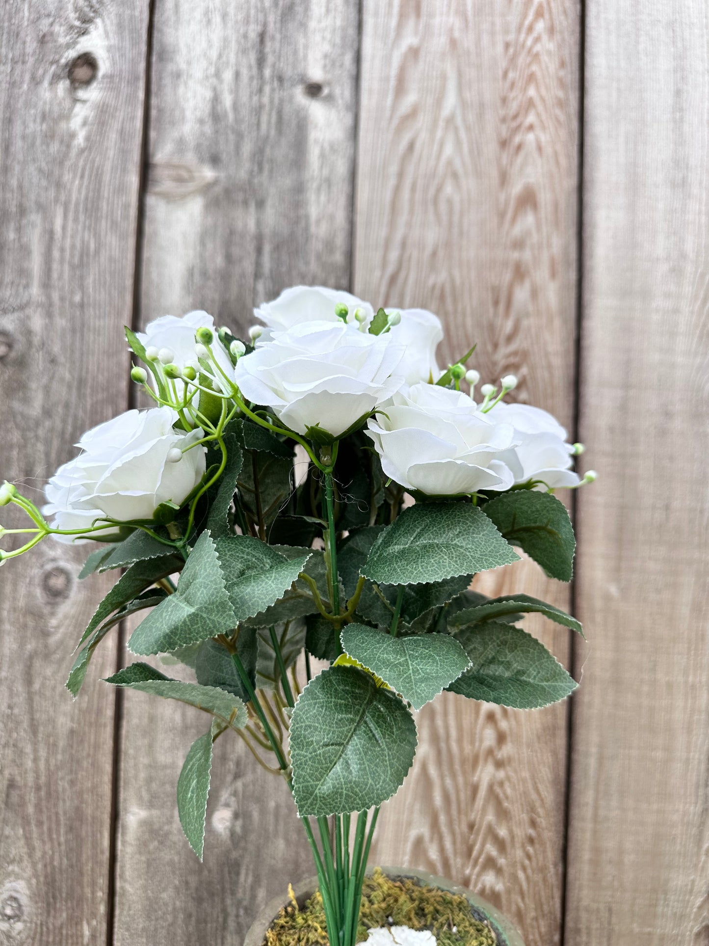 Kery Rose Bush 35146CM