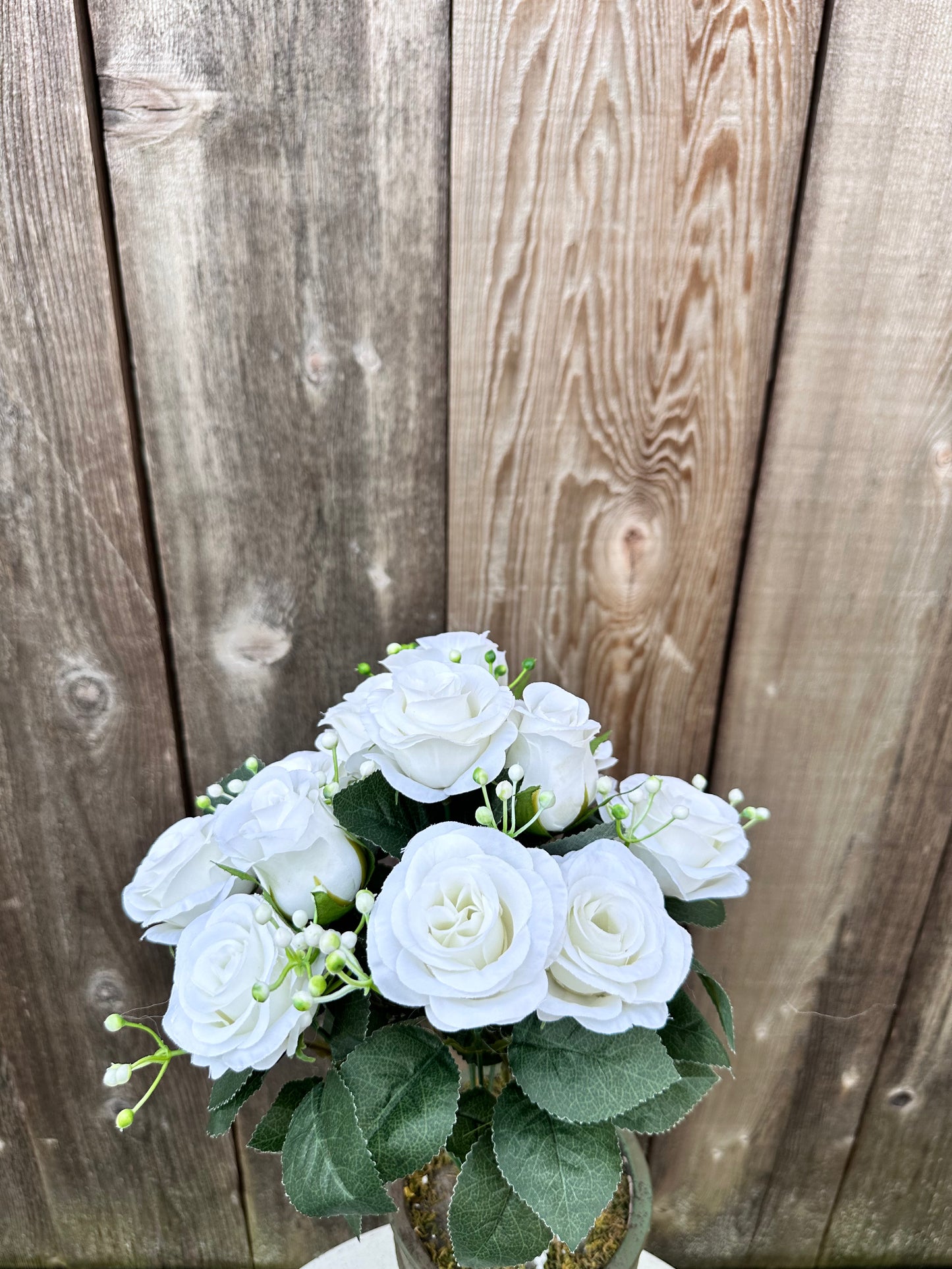Kery Rose Bush 35146CM