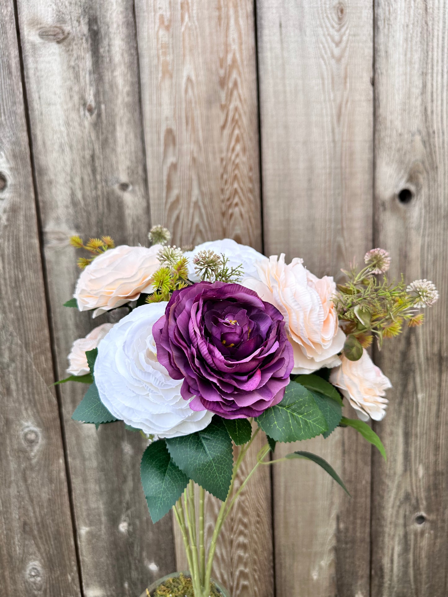 RANUNUCULUS BUSH 84893-WTPUPH