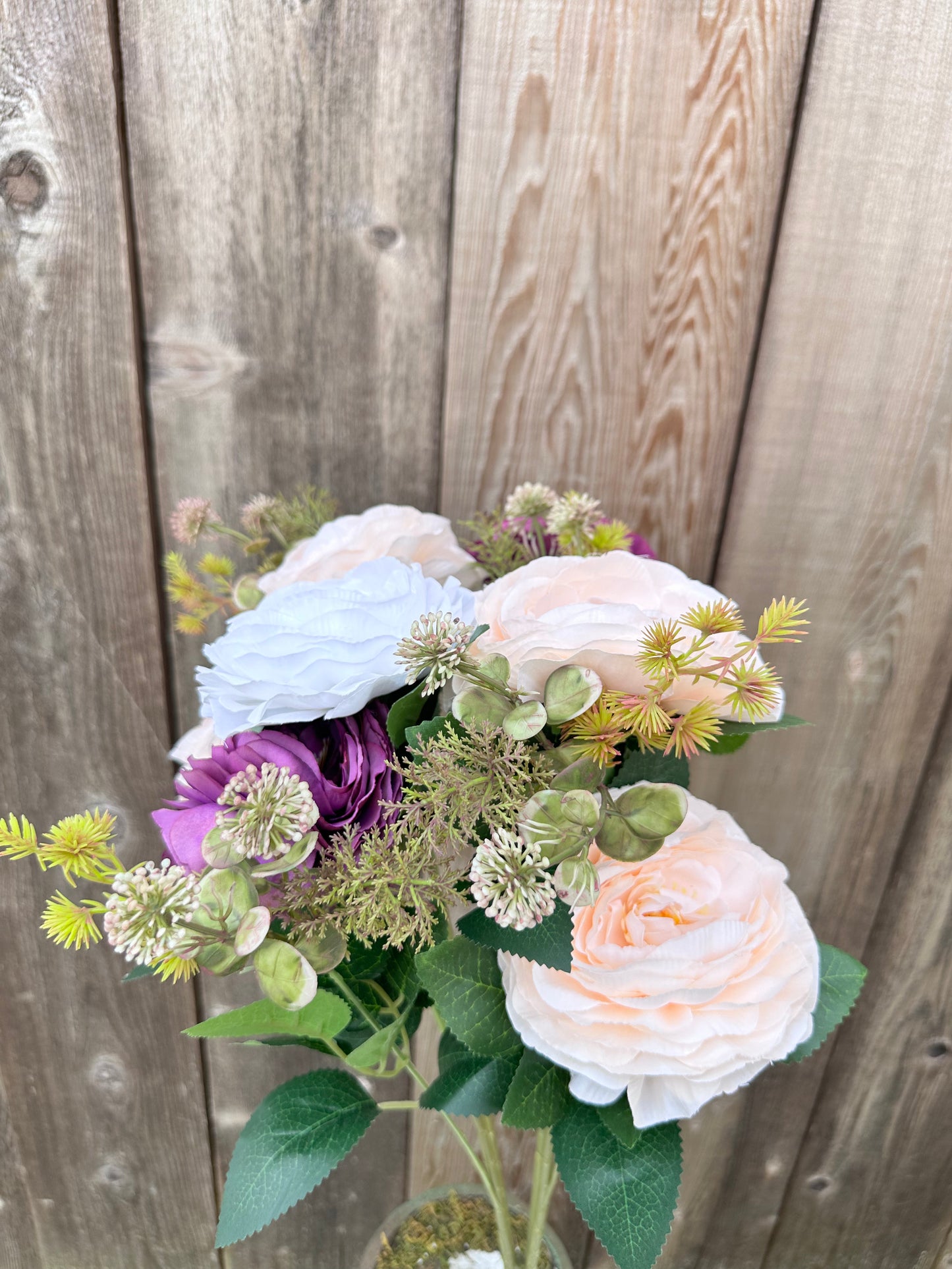 RANUNUCULUS BUSH 84893-WTPUPH