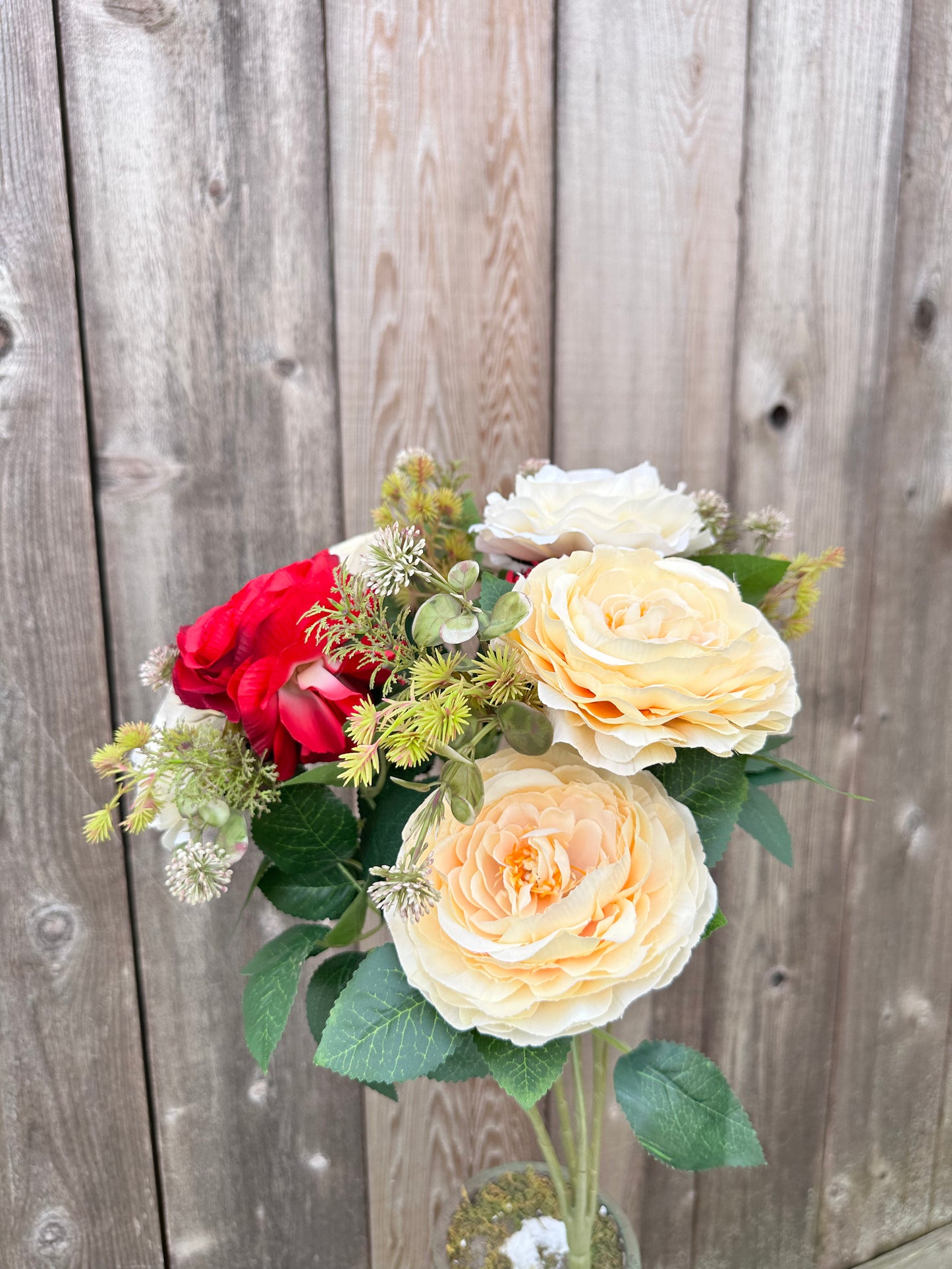 RANUNUCULUS BUSH 84893-RDYELCR