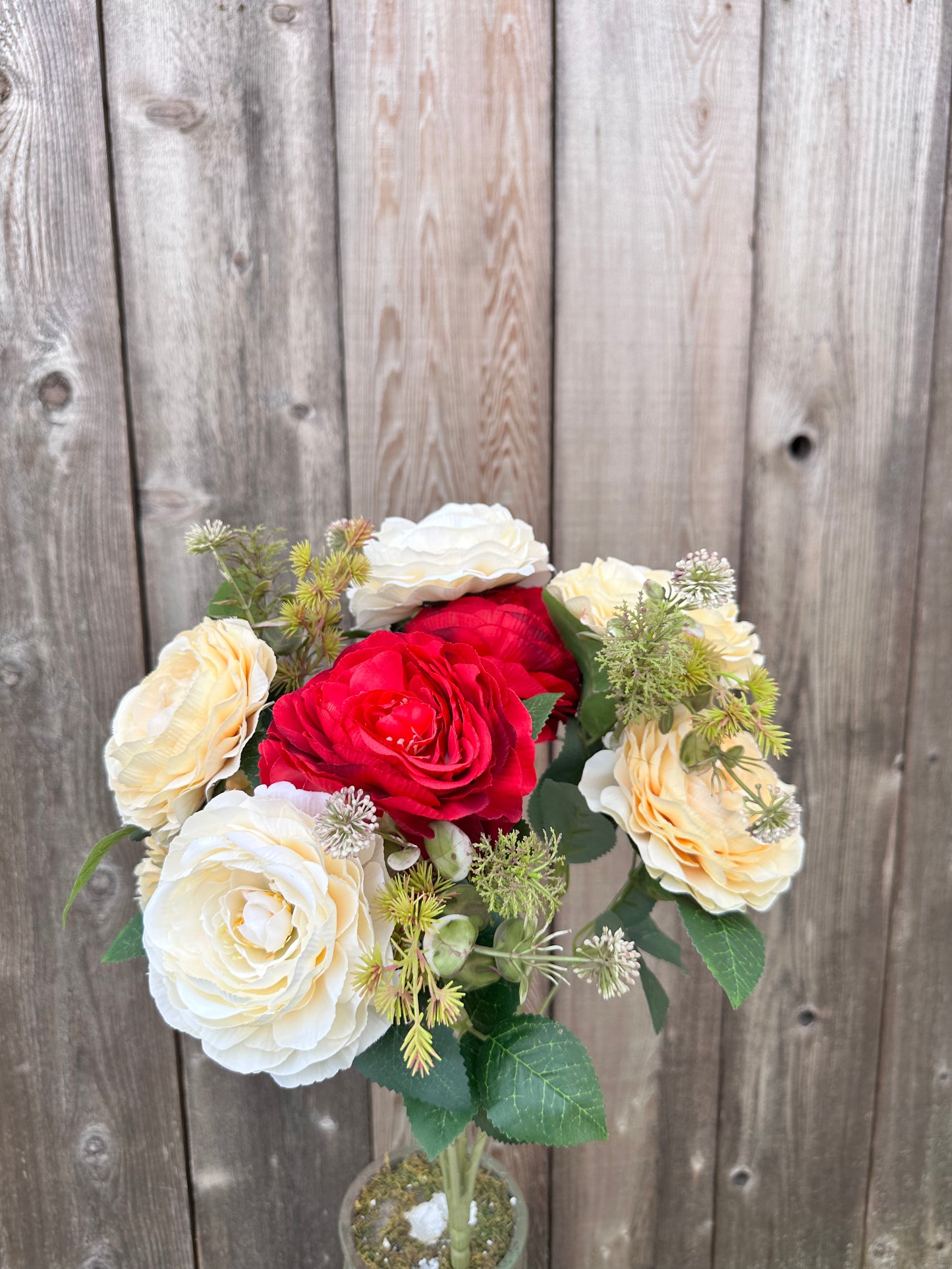 RANUNUCULUS BUSH 84893-RDYELCR
