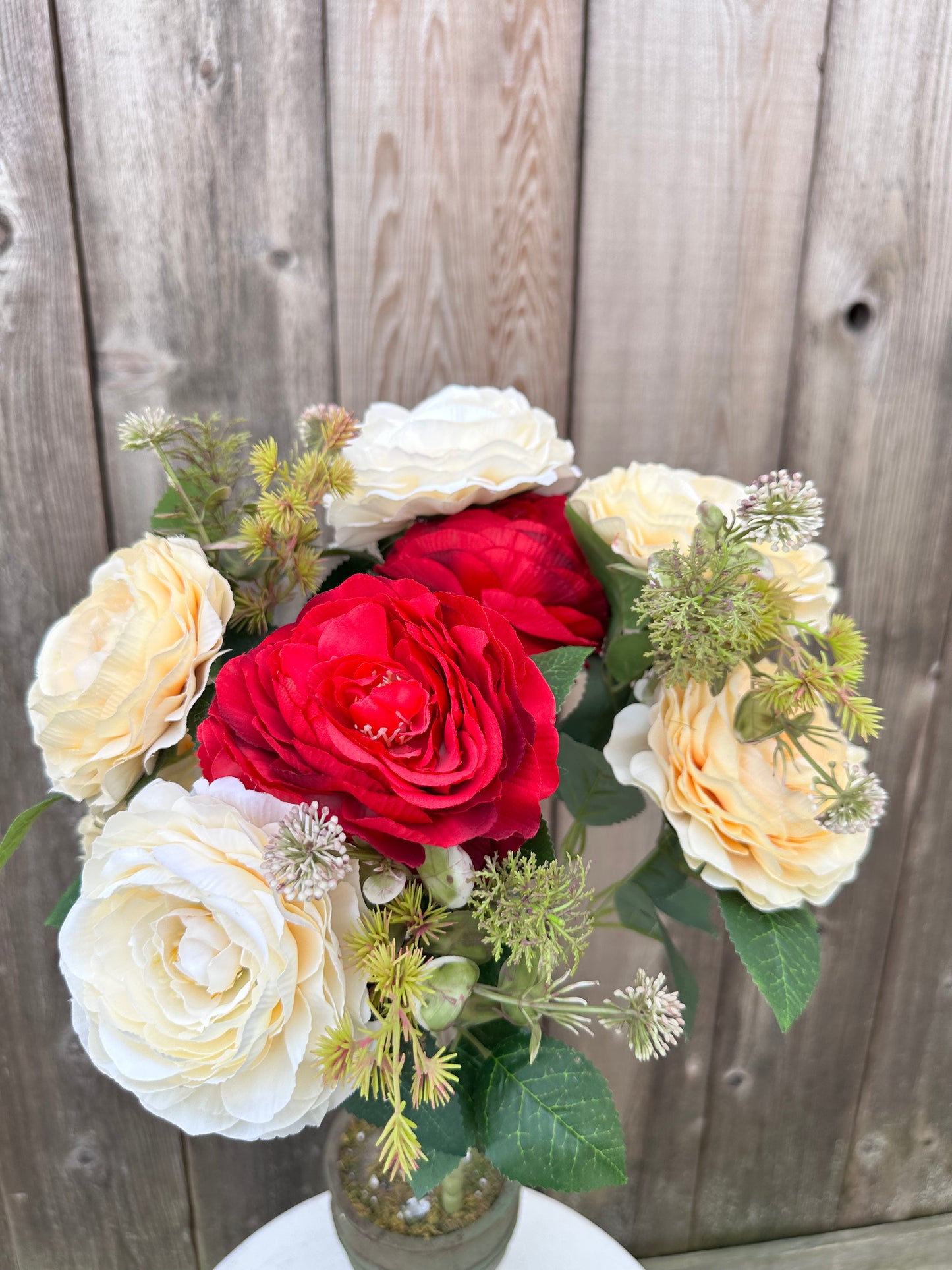 RANUNUCULUS BUSH 84893-RDYELCR