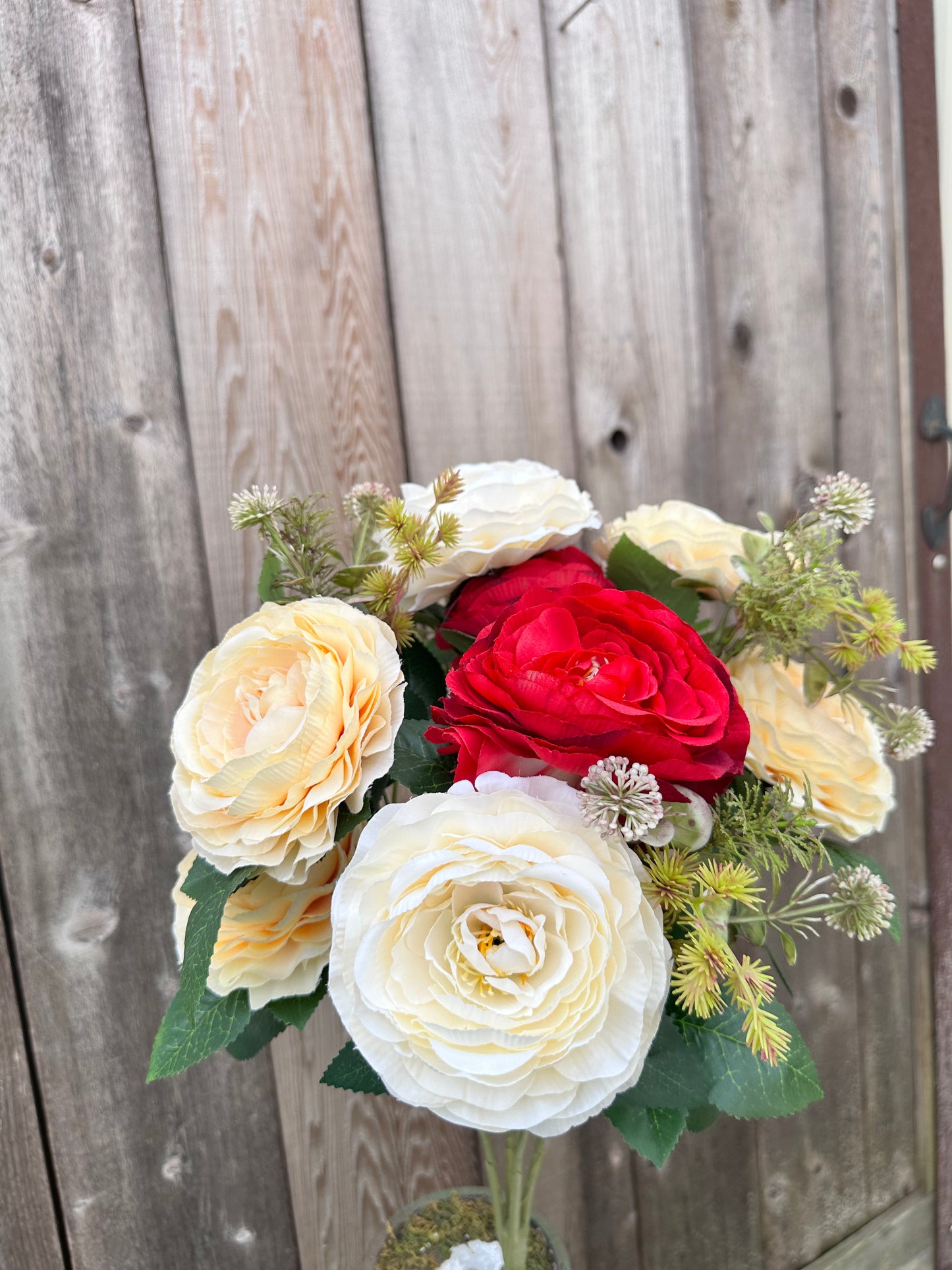 RANUNUCULUS BUSH 84893-RDYELCR