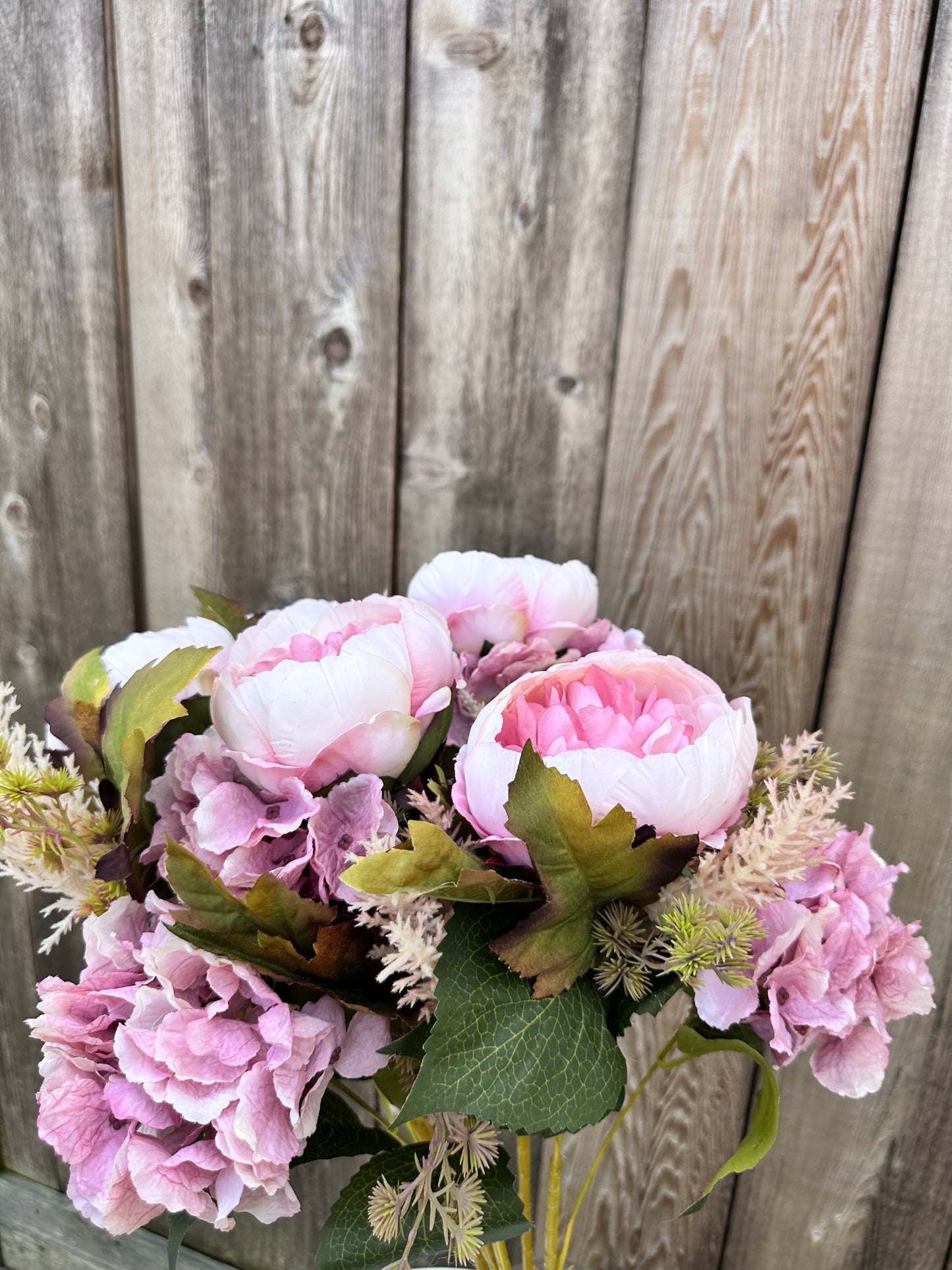 Peony Hydrangea Bush PK 20137-PK