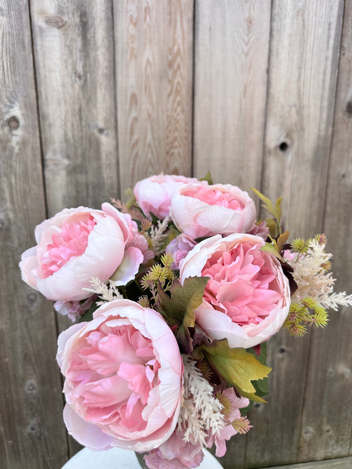 Peony Hydrangea Bush PK 20137-PK