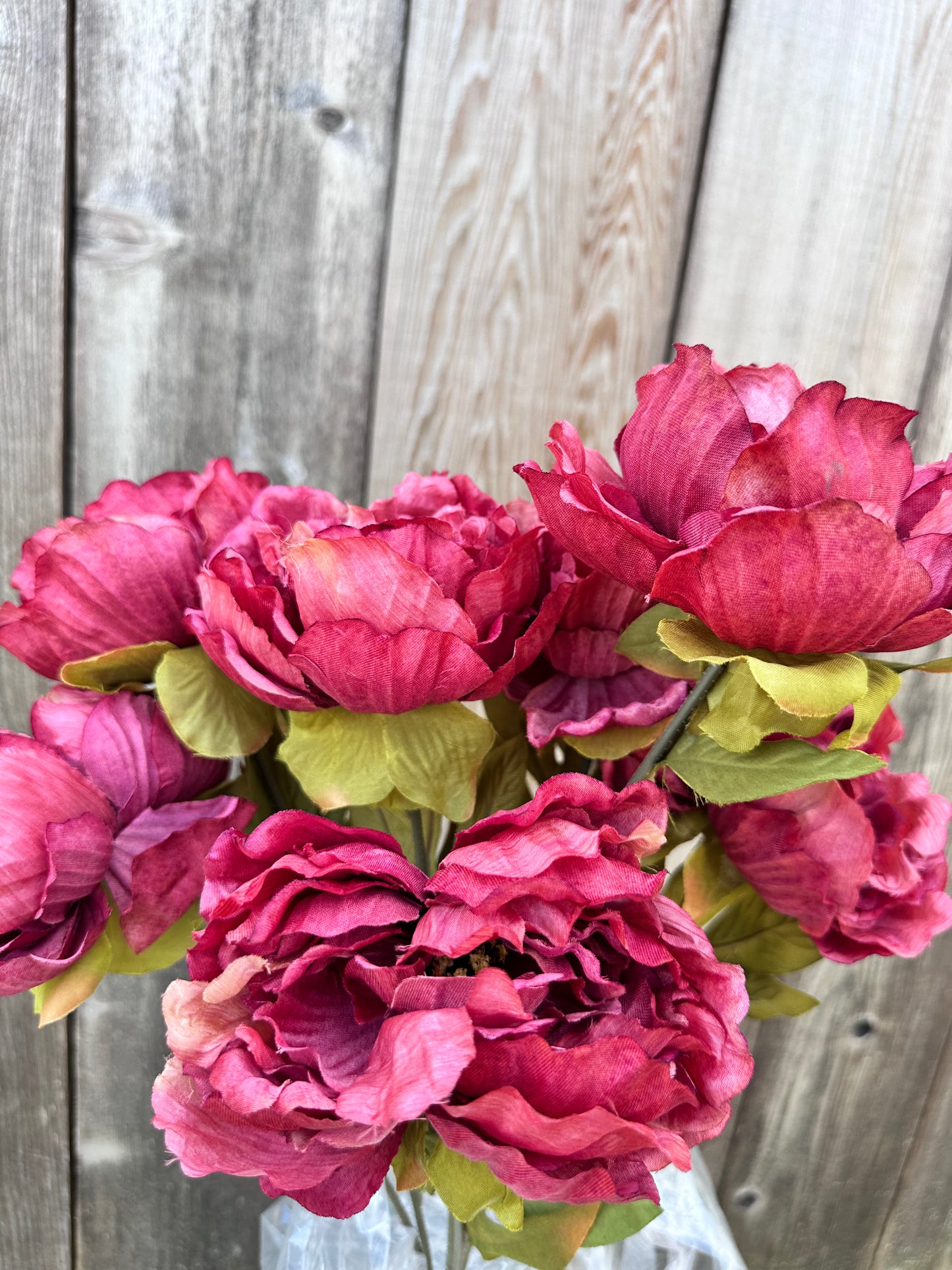 Peony Bush 22" MV 53843-MV