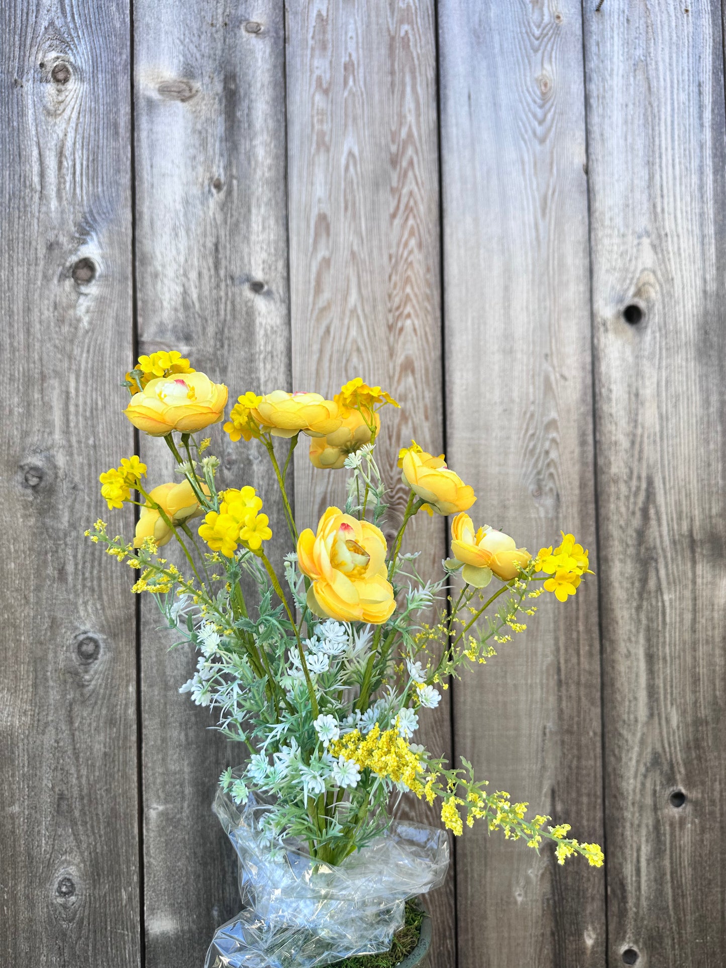 Ranunculus Filler Bush 63101YW