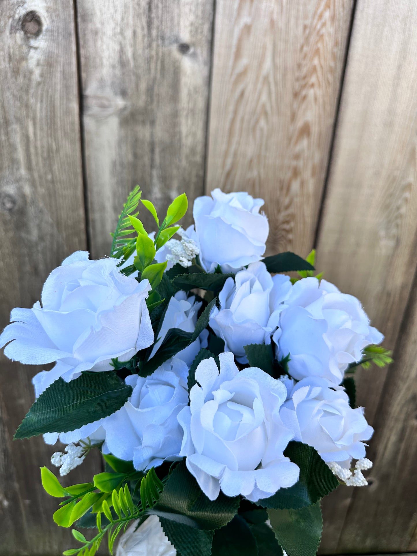 ROSE BUSH WT 20022-WT