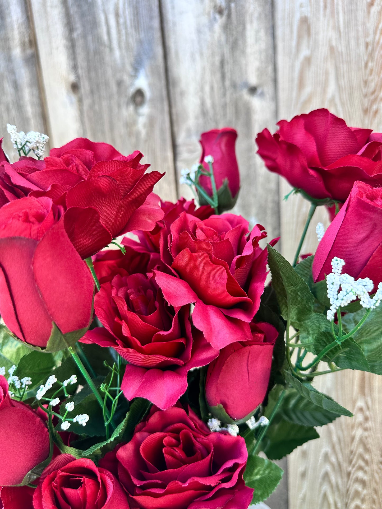 Maybell Rose Bush 30630BG
