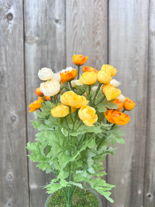 RANUNCULUS BUSH  84399-YELBE