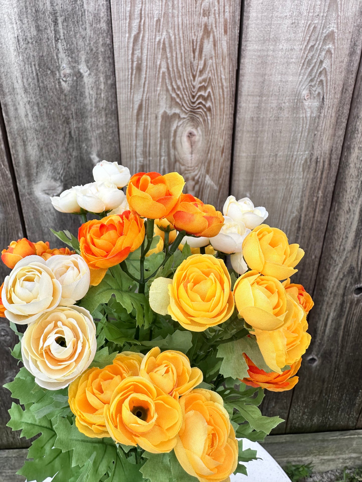 RANUNCULUS BUSH 84399-YELBE