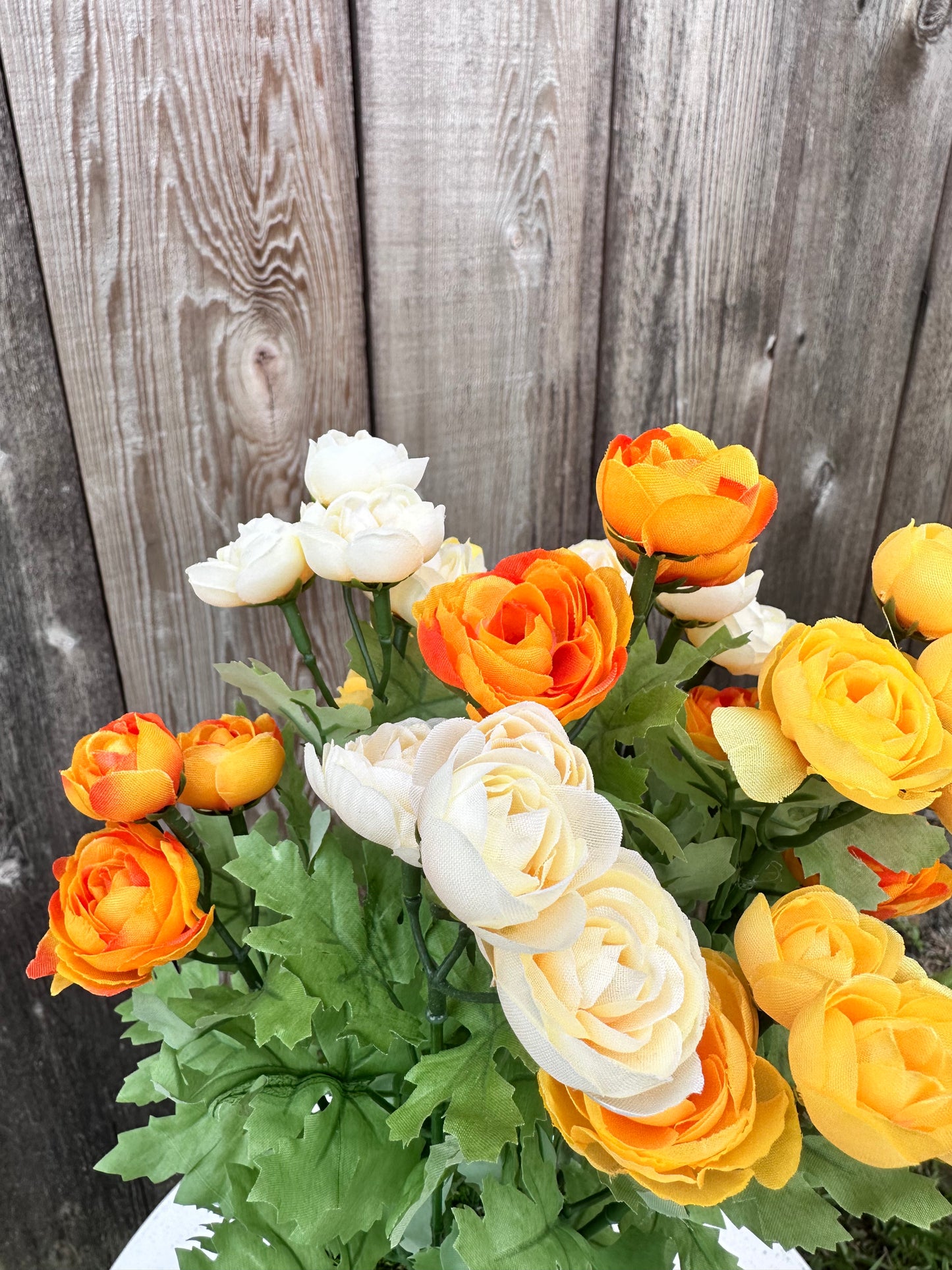 RANUNCULUS BUSH 84399-YELBE
