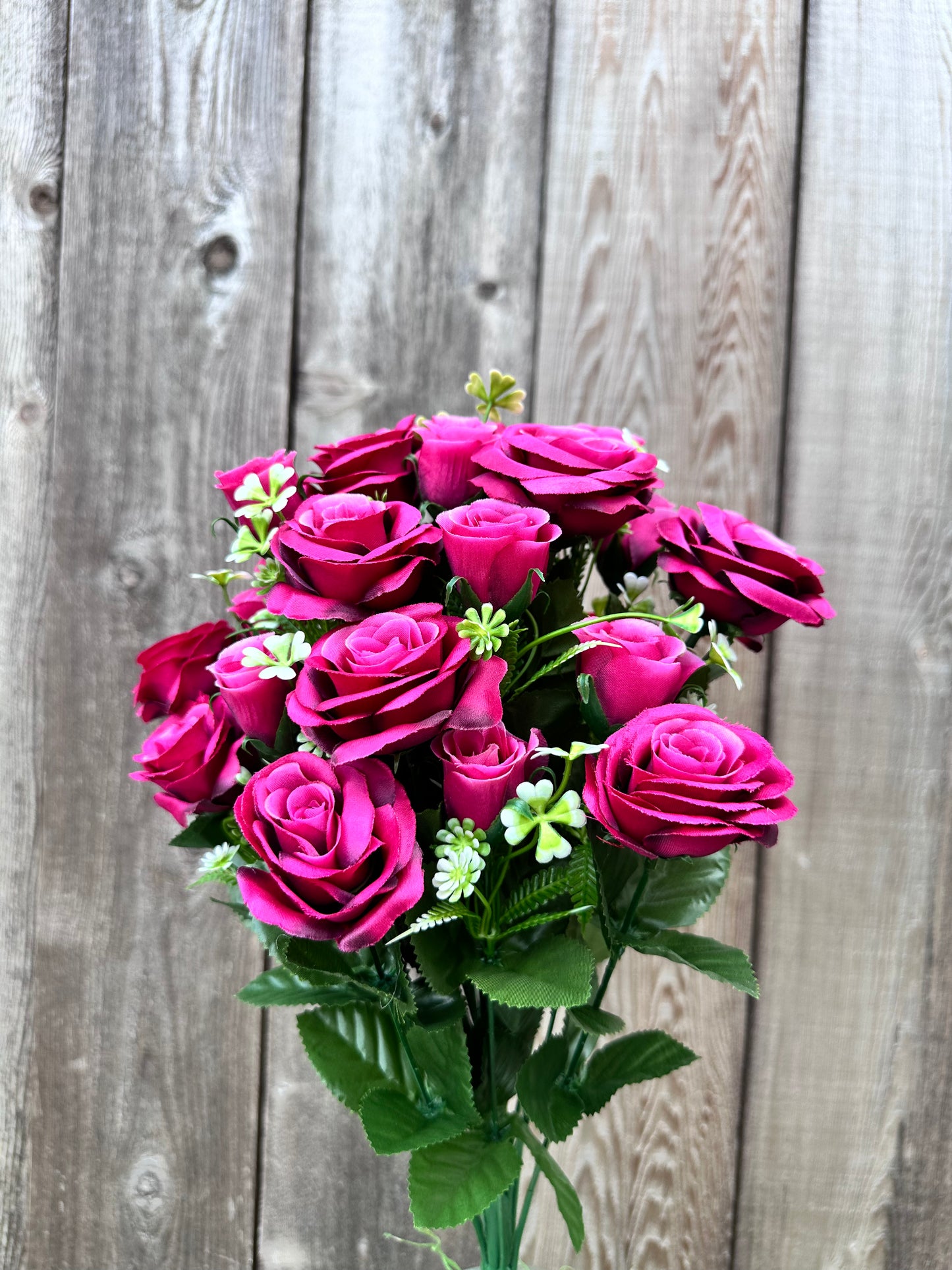 ROSE BUSH BT PINK SB552036-011