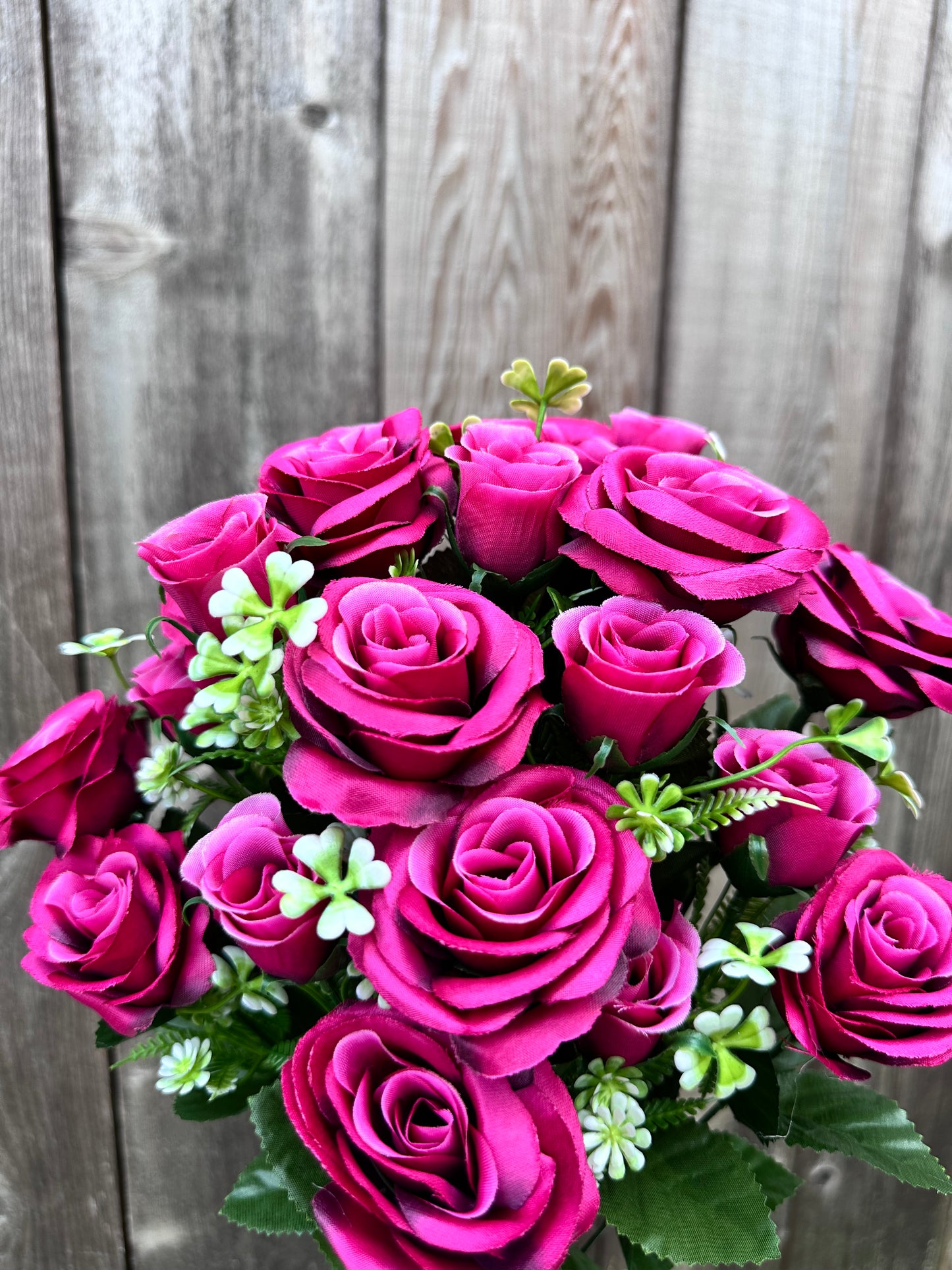 ROSE BUSH BT PINK SB552036-011