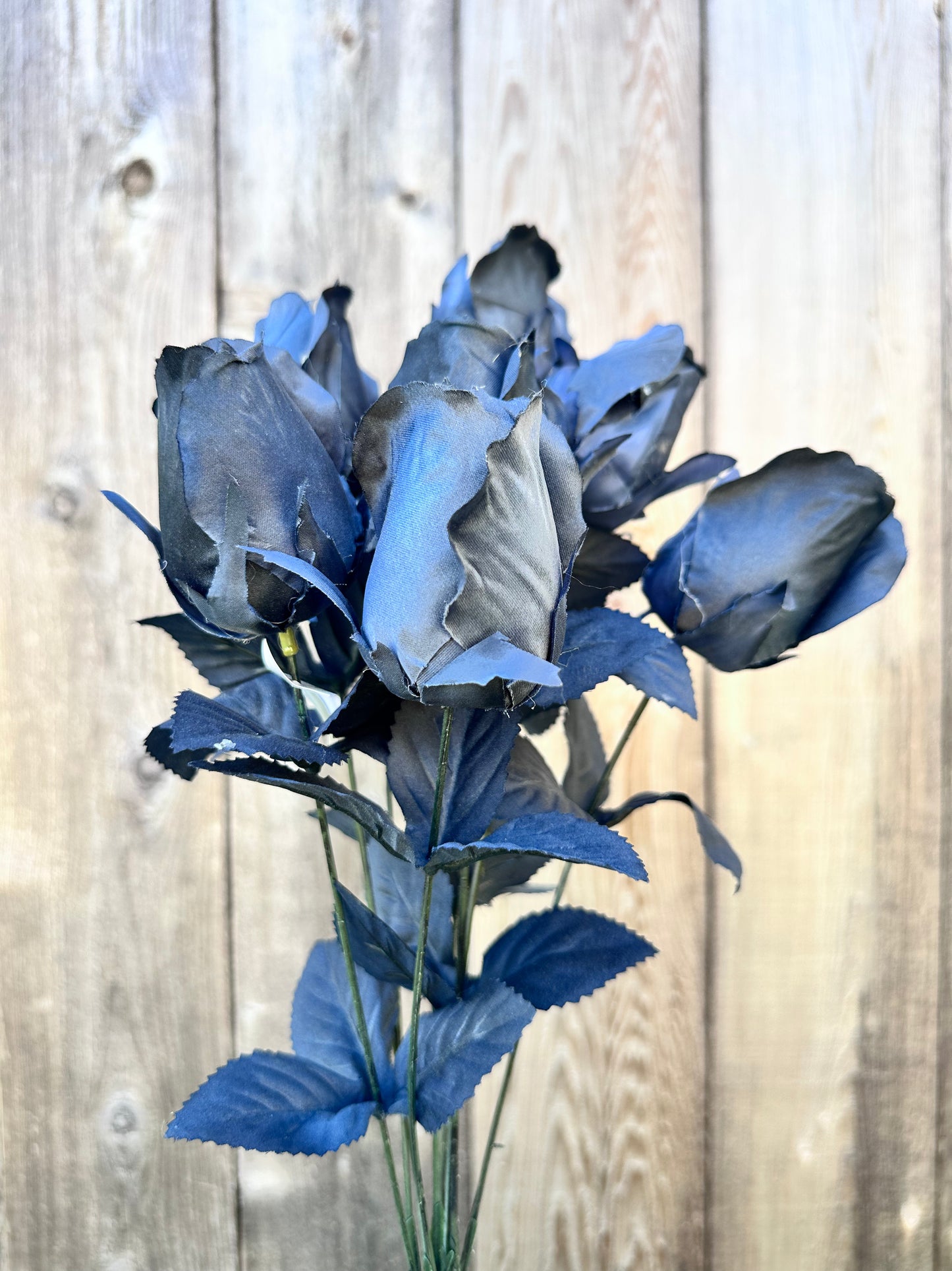 ROSE BUD BUSH 84804-BK