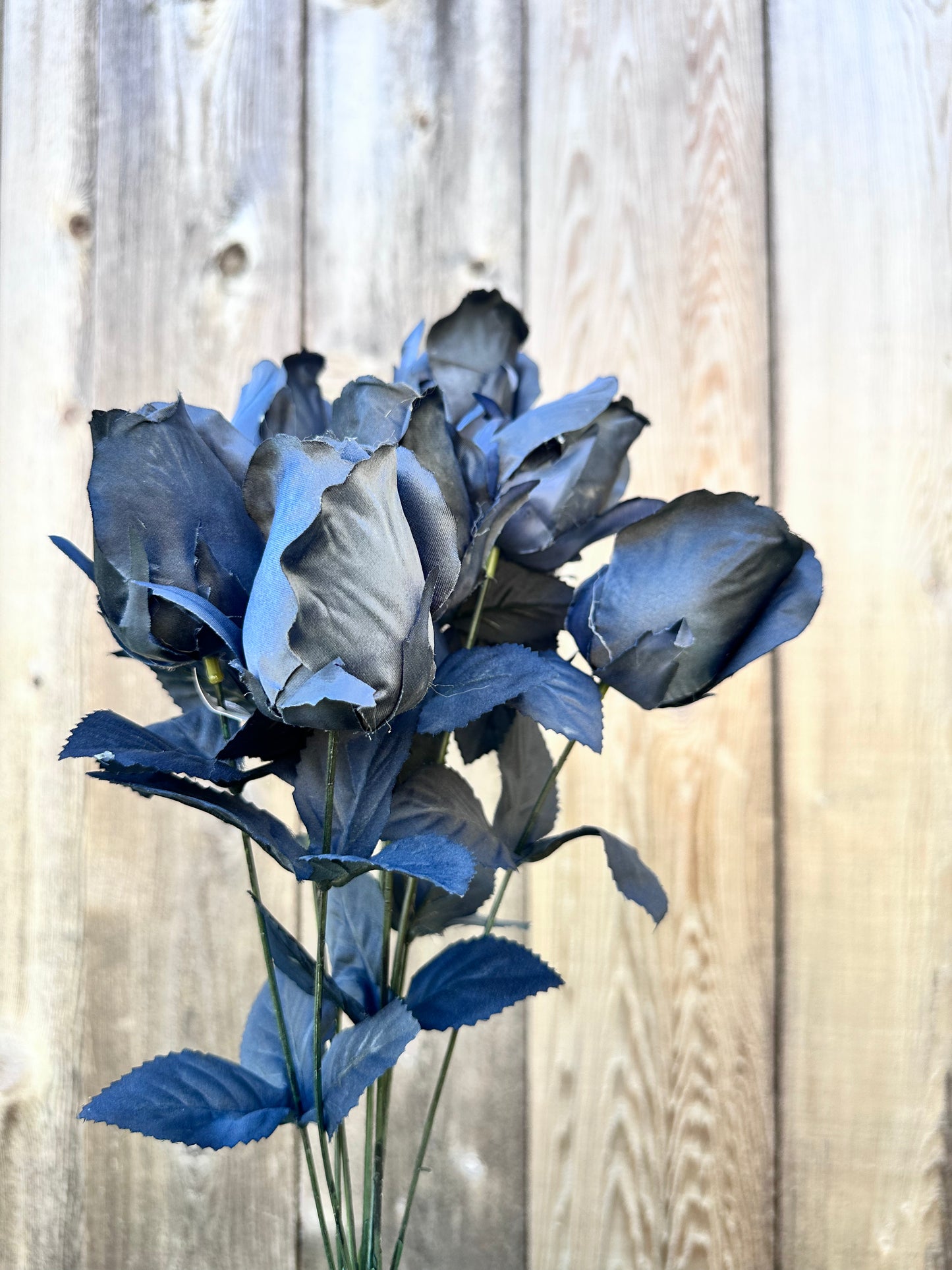 ROSE BUD BUSH 84804-BK