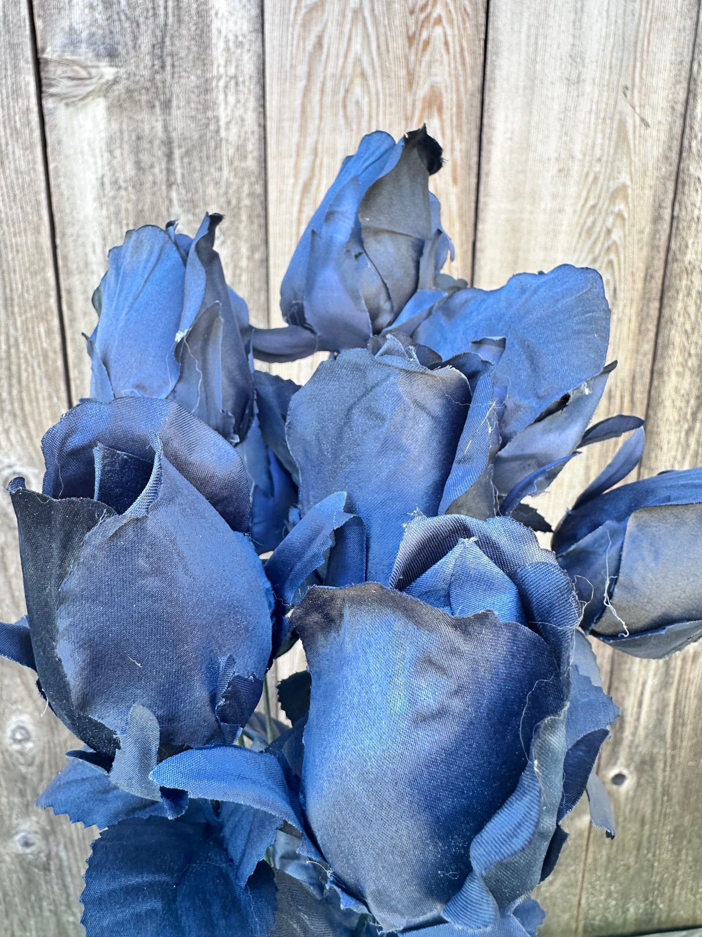 ROSE BUD BUSH 84804-BK
