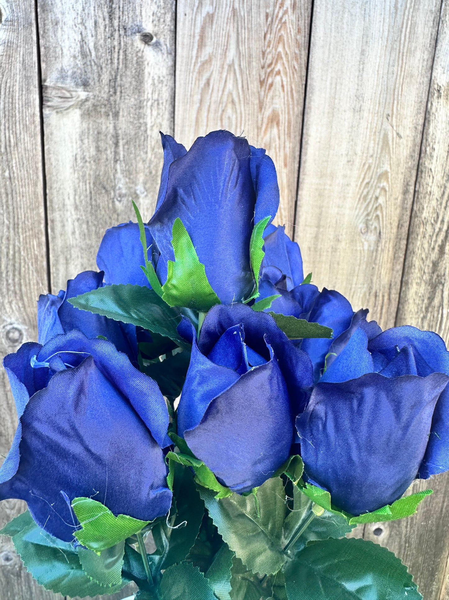 ROSE BUD BUSH 84804-RO.BL